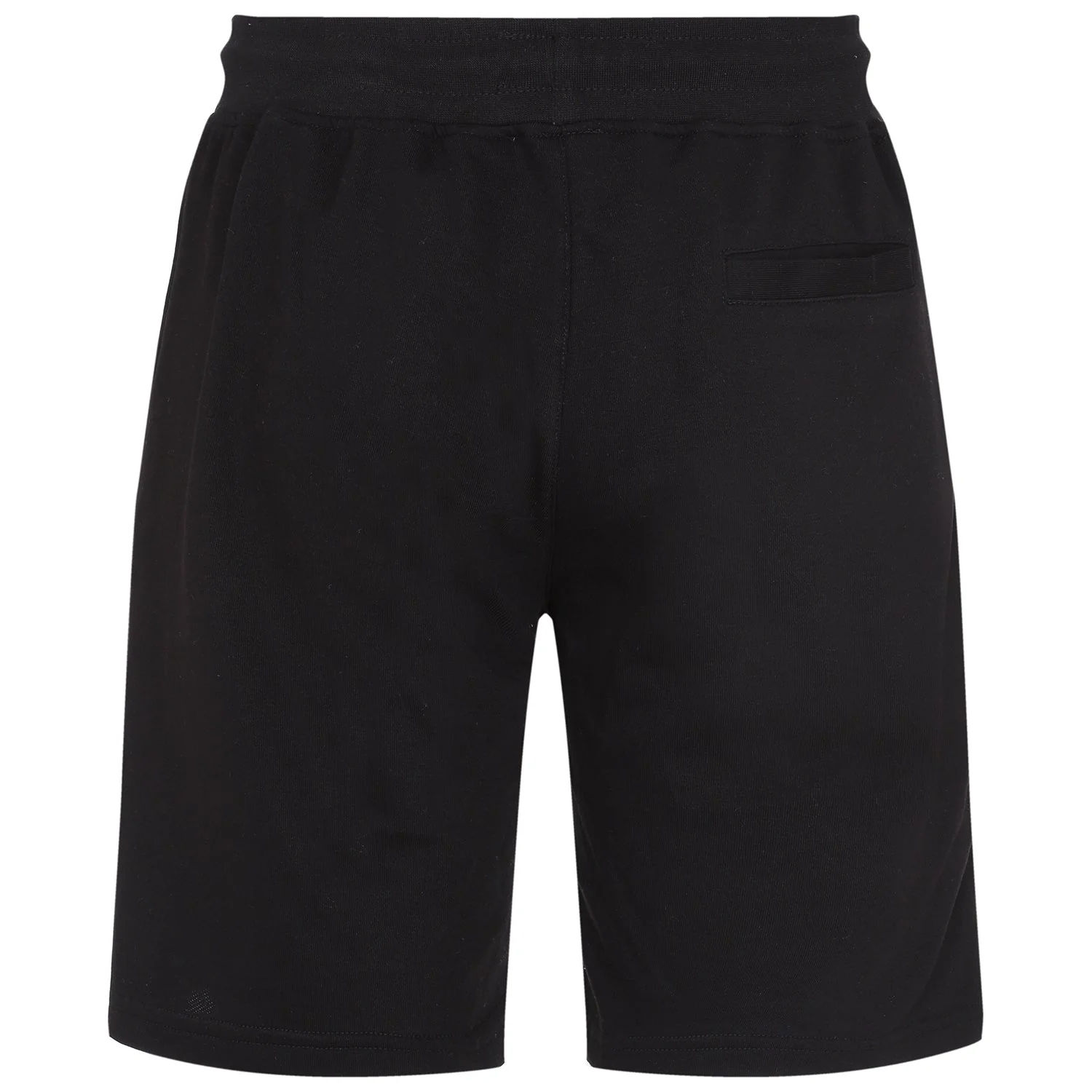 Short soft logo brodé Noir - Image 8