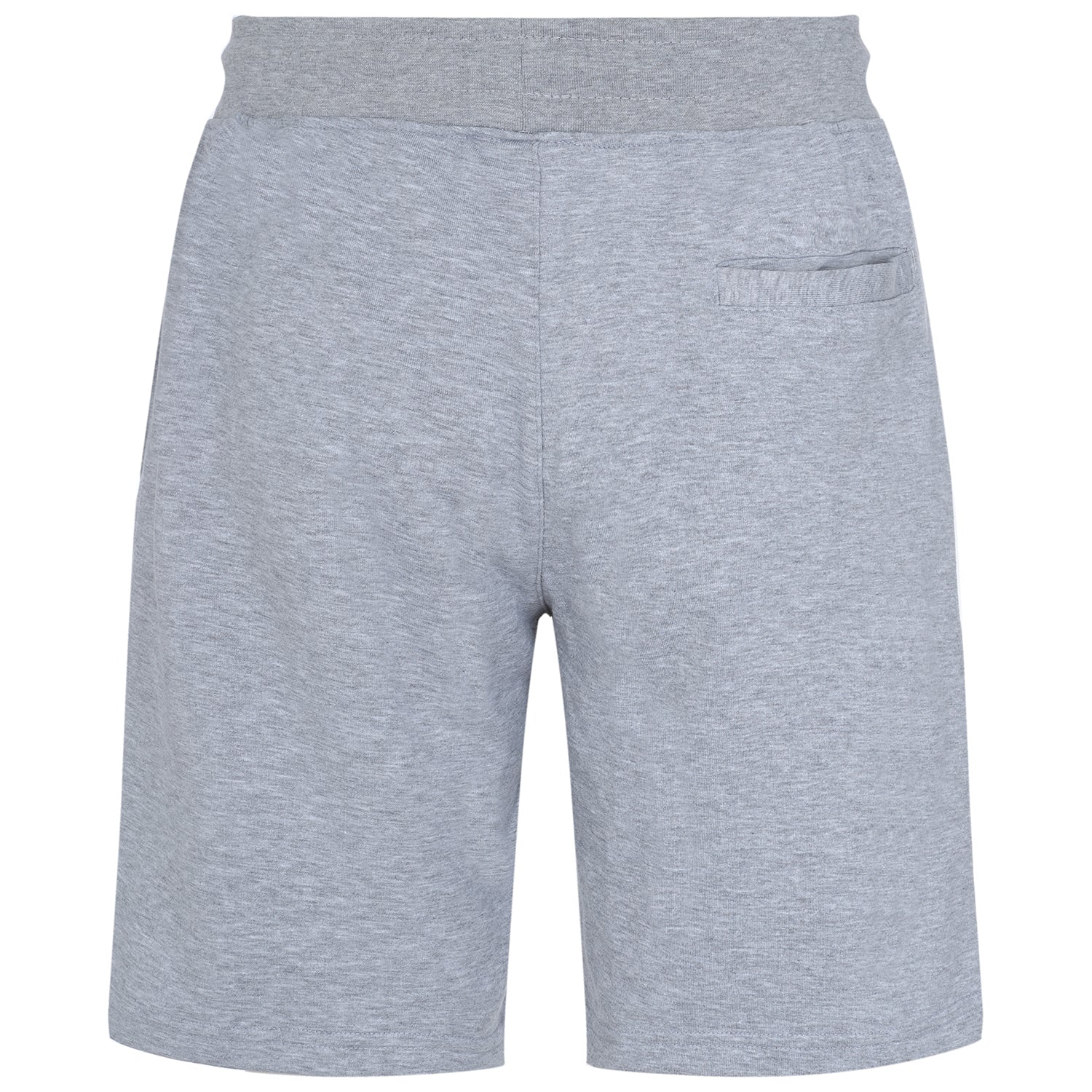 Short soft logo brodé Gris - Image 9