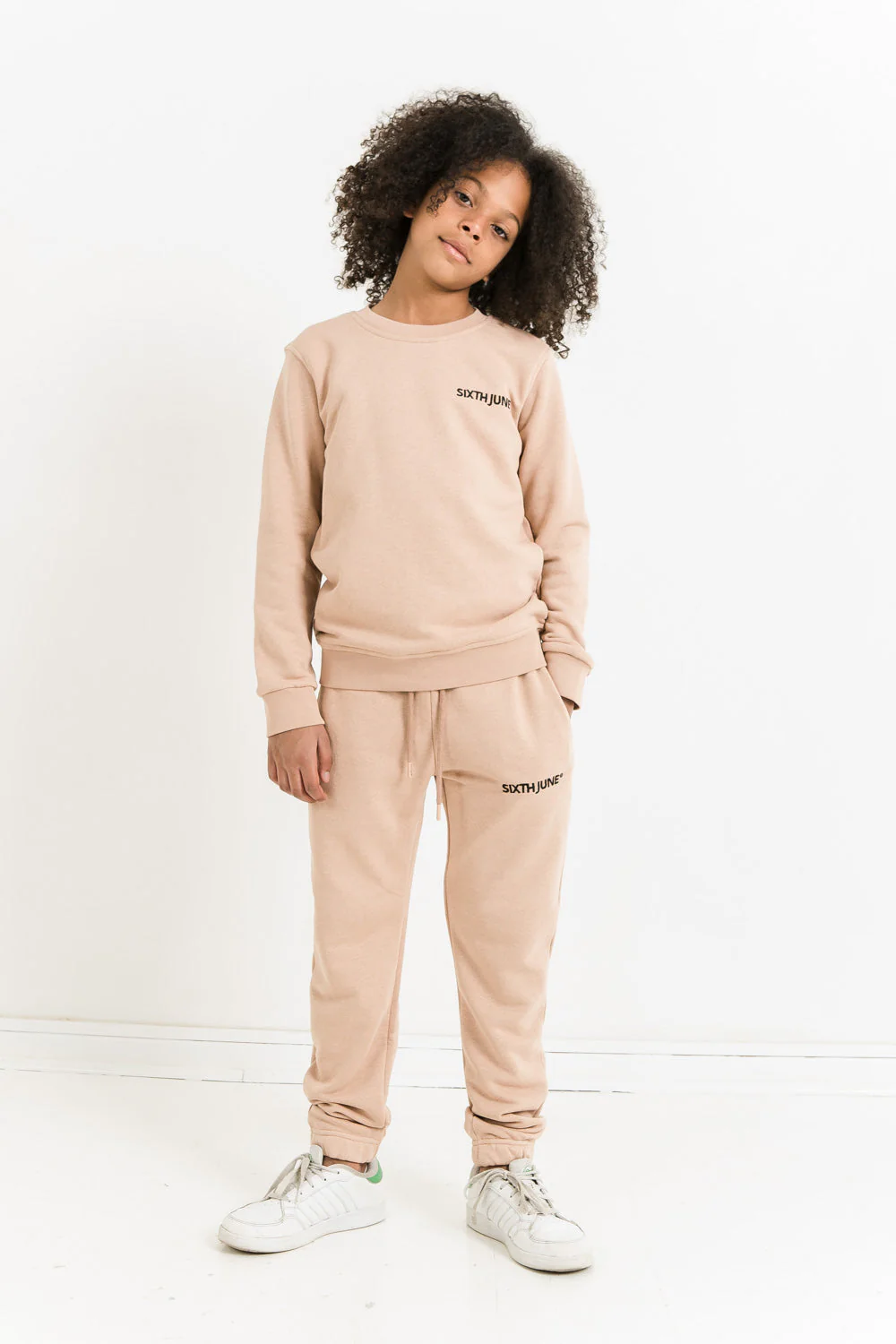 JUNIOR basic sweatshirt - Image 2