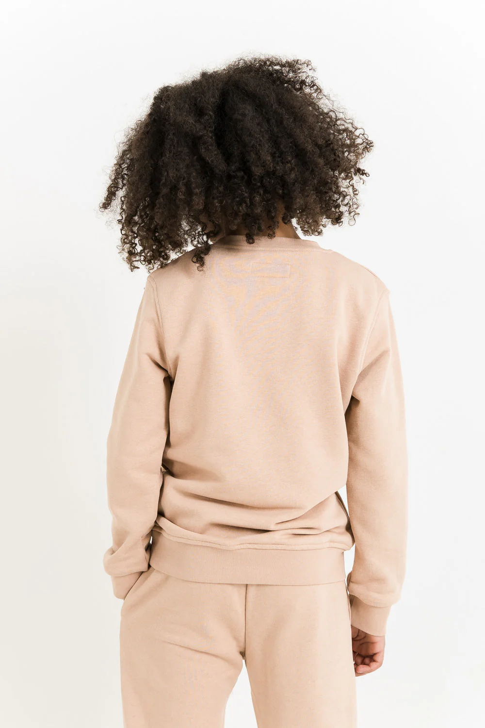 JUNIOR basic sweatshirt - Image 4
