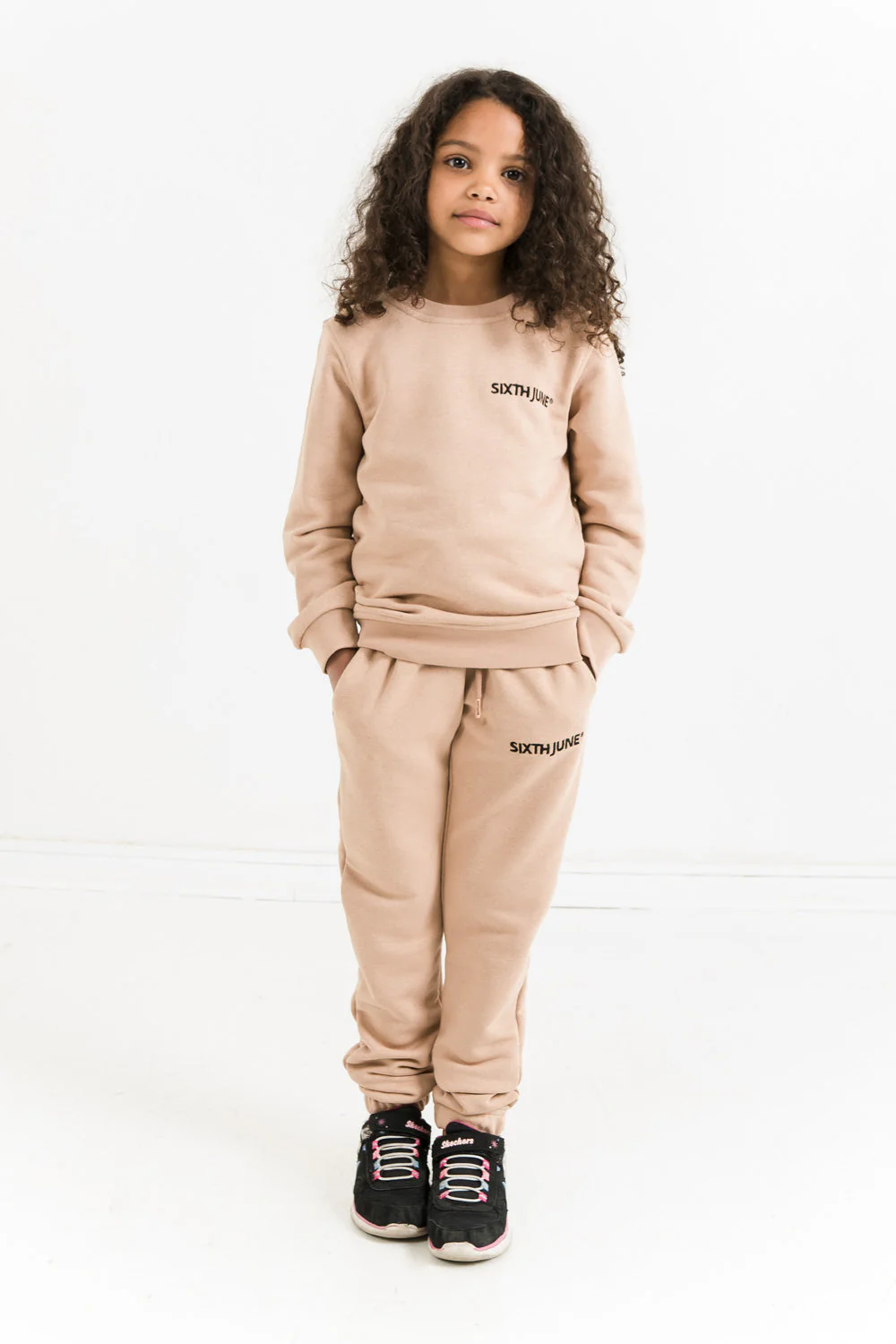 JUNIOR basic sweatshirt - Image 8