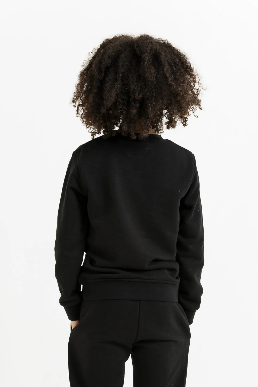 JUNIOR basic sweatshirt - Image 4