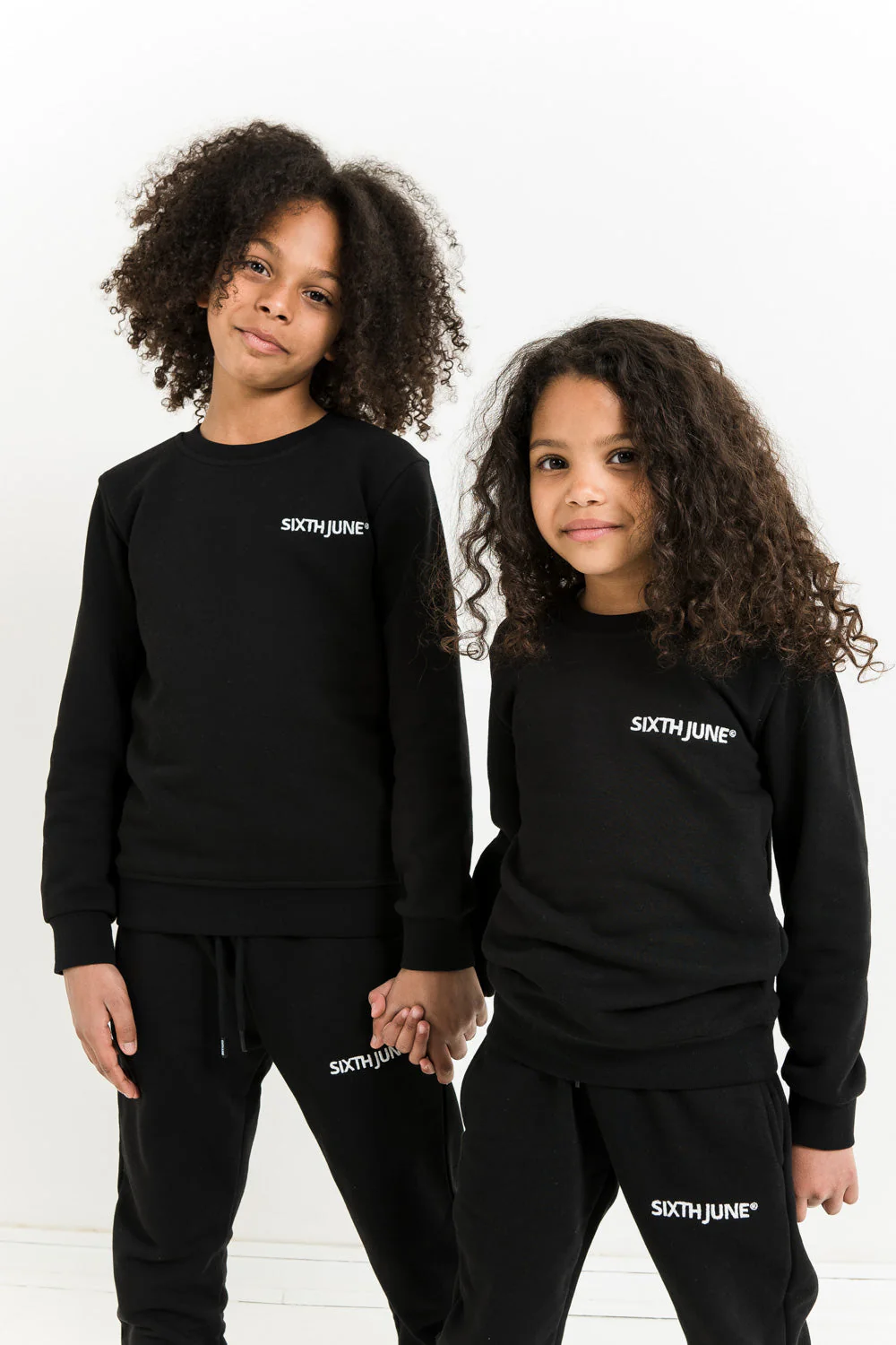 JUNIOR basic sweatshirt - Image 7