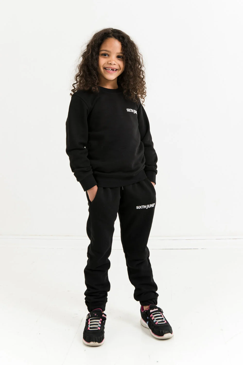 JUNIOR basic sweatshirt - Image 8