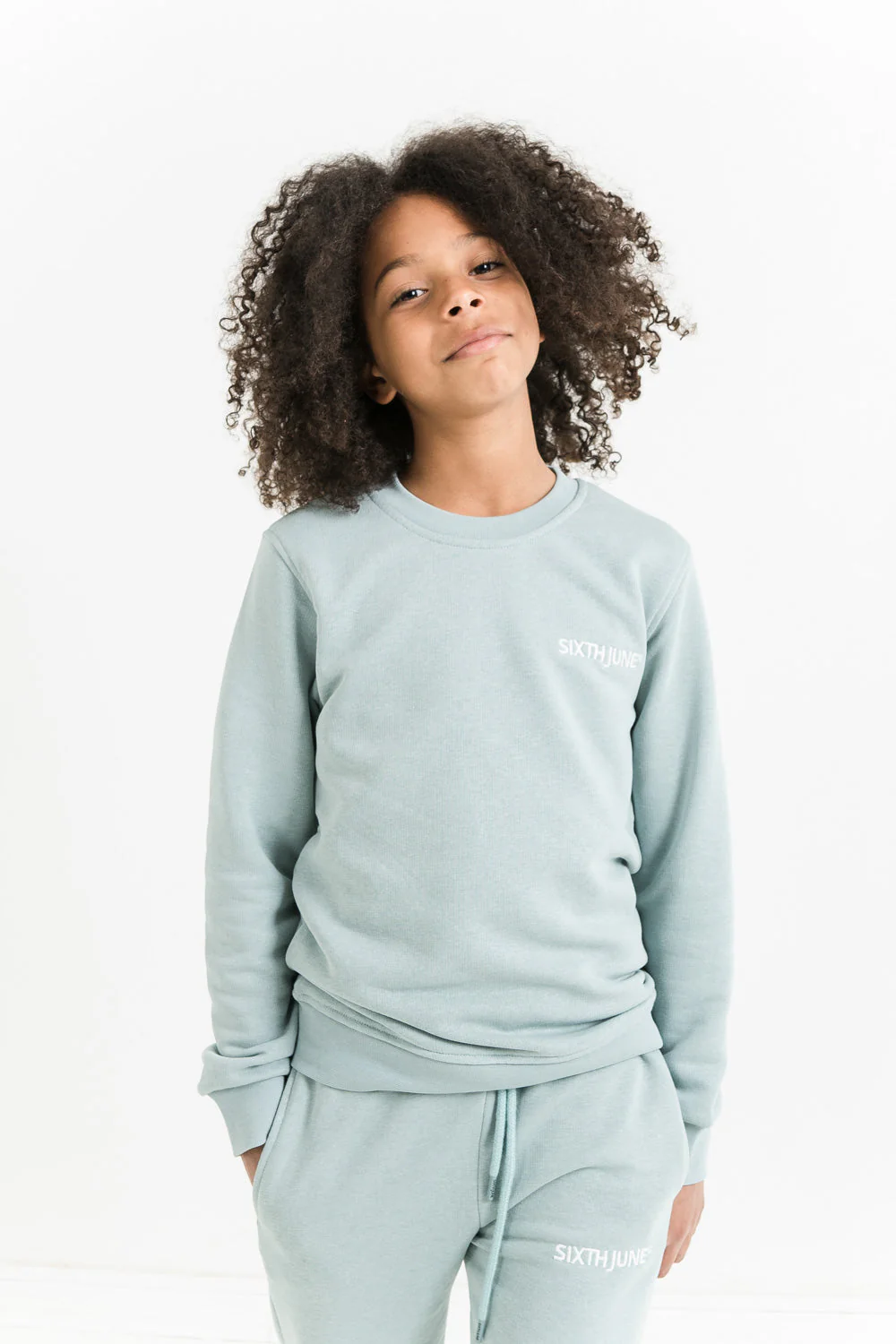JUNIOR basic sweatshirt