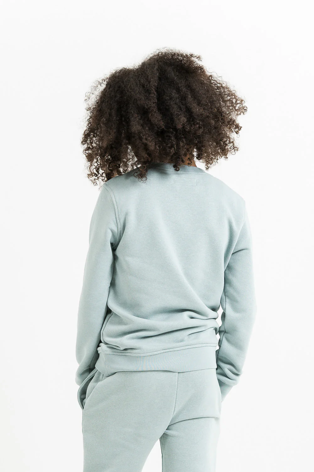 JUNIOR basic sweatshirt - Image 4