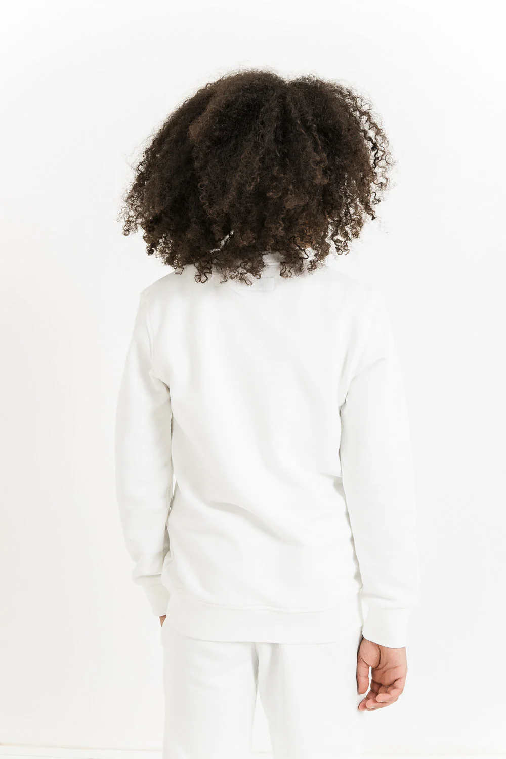 JUNIOR basic sweatshirt - Image 4