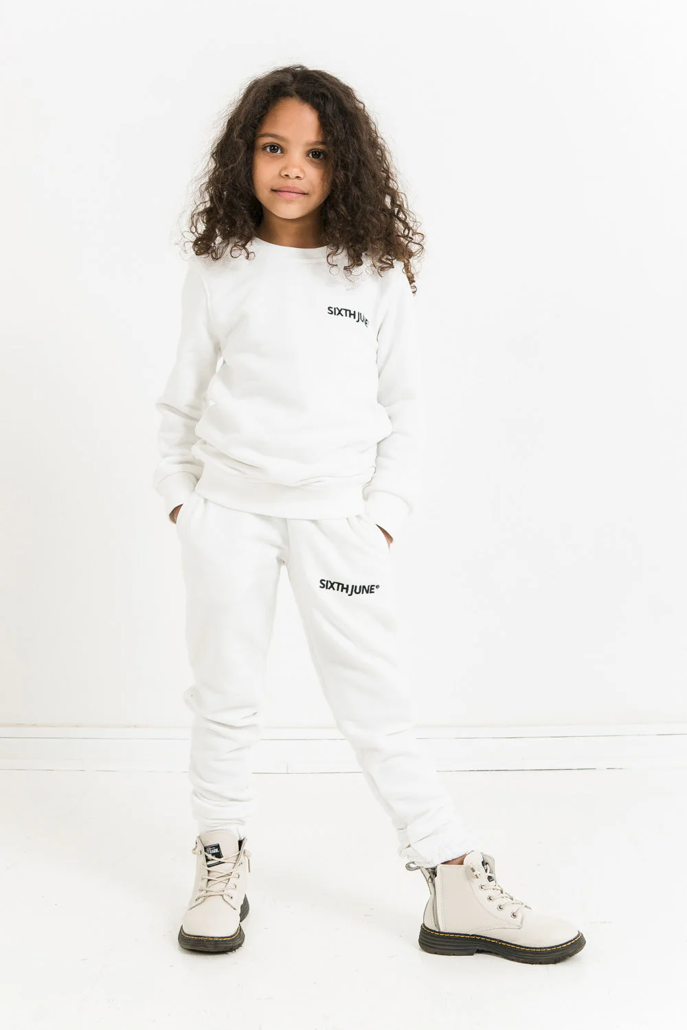 JUNIOR basic sweatshirt - Image 5