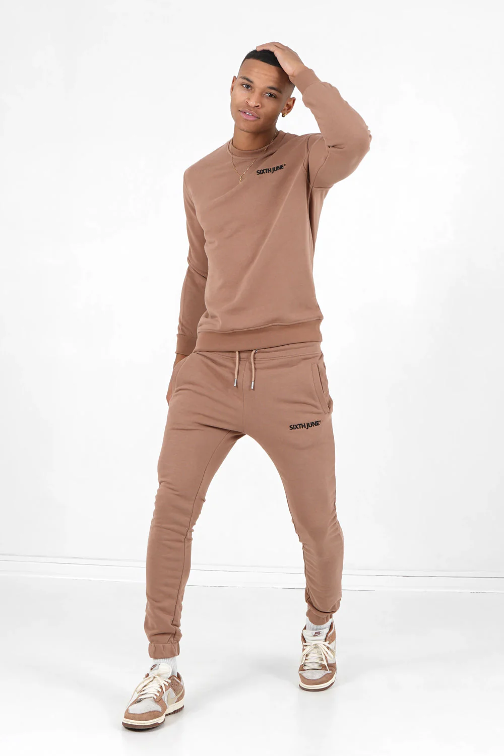 BASIC logo sweatshirt - Image 2