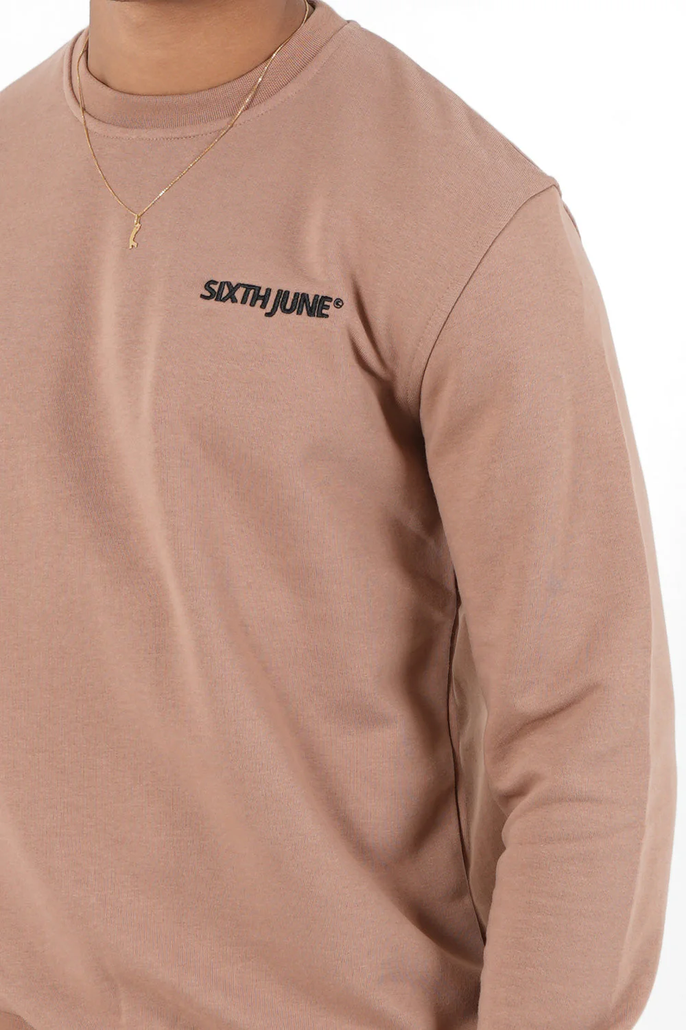 BASIC logo sweatshirt - Image 4