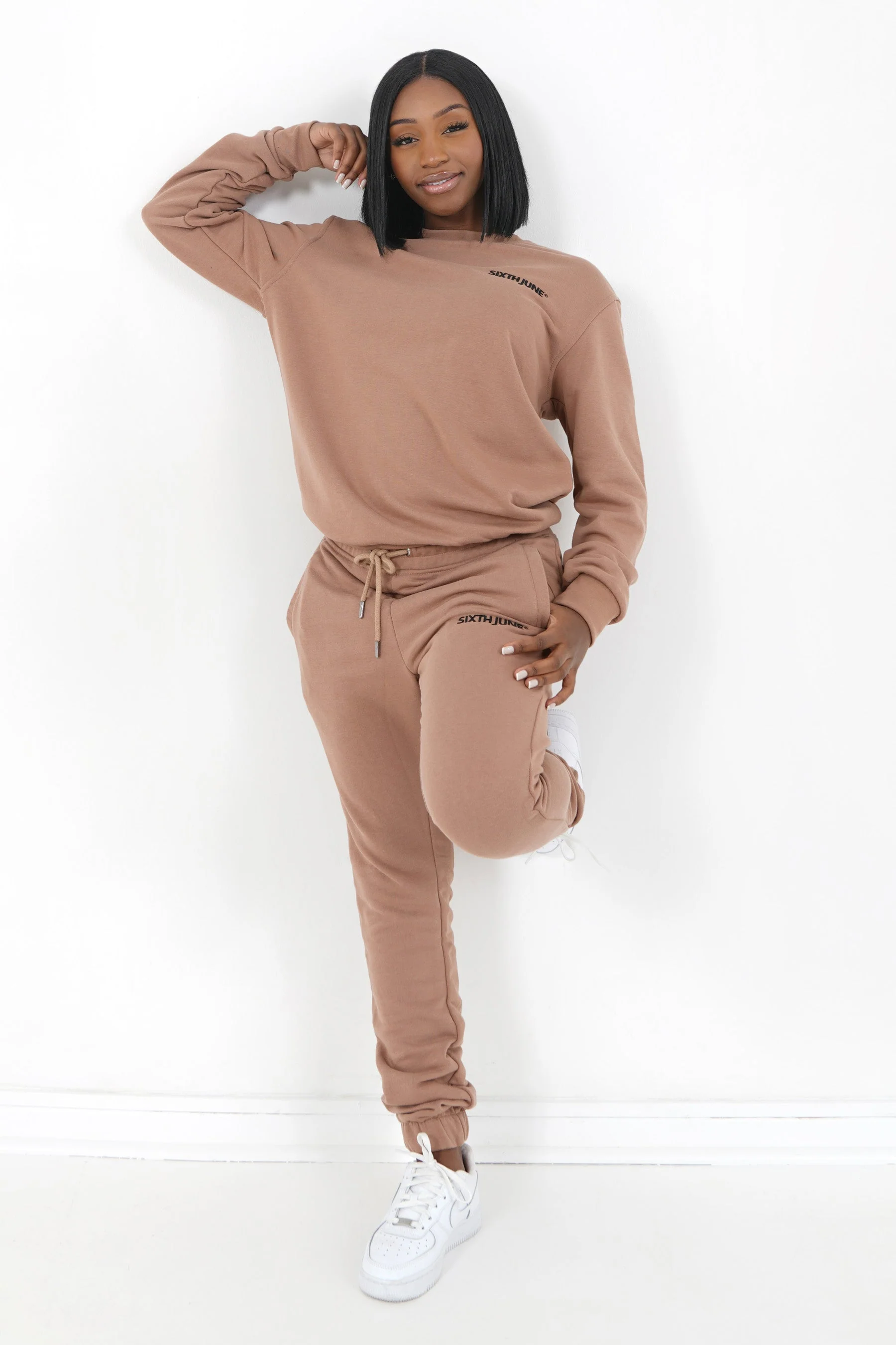 BASIC logo sweatshirt - Image 6