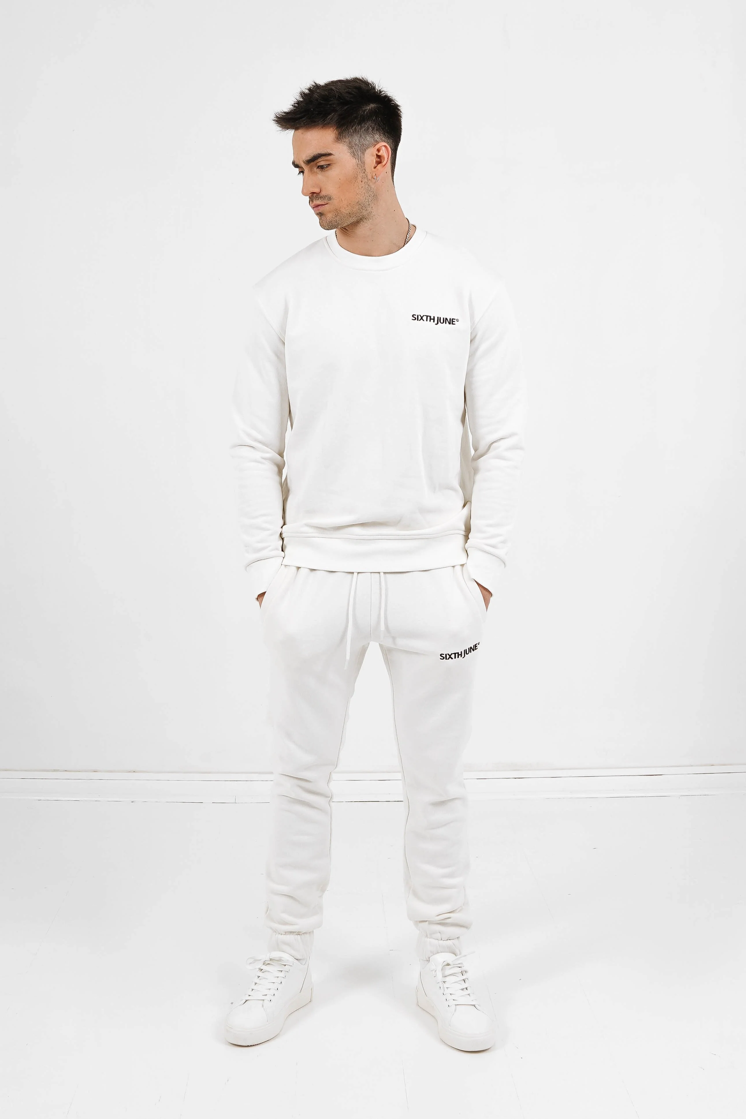 BASIC logo sweatshirt - Image 2