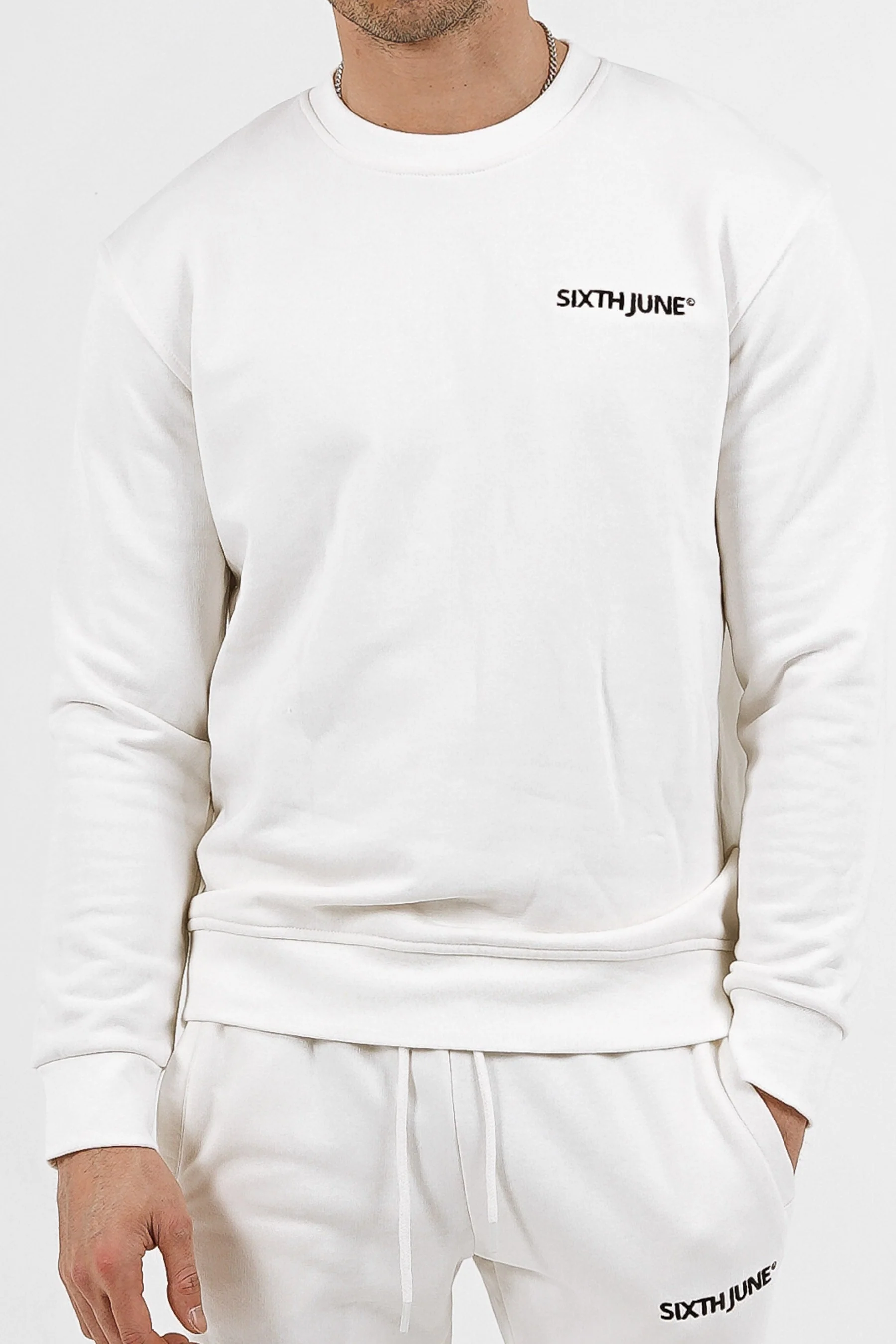BASIC logo sweatshirt - Image 3