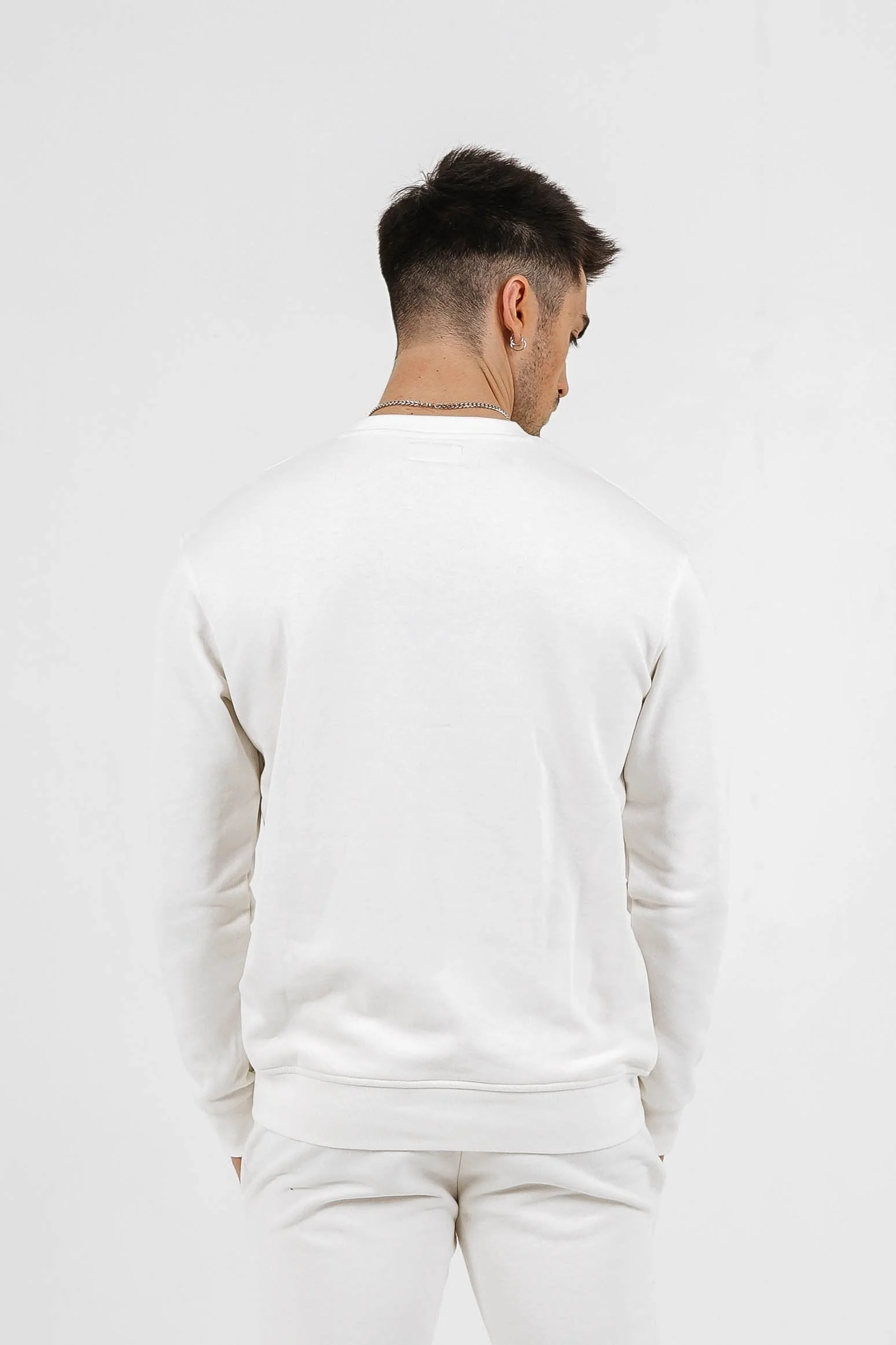 BASIC logo sweatshirt - Image 5