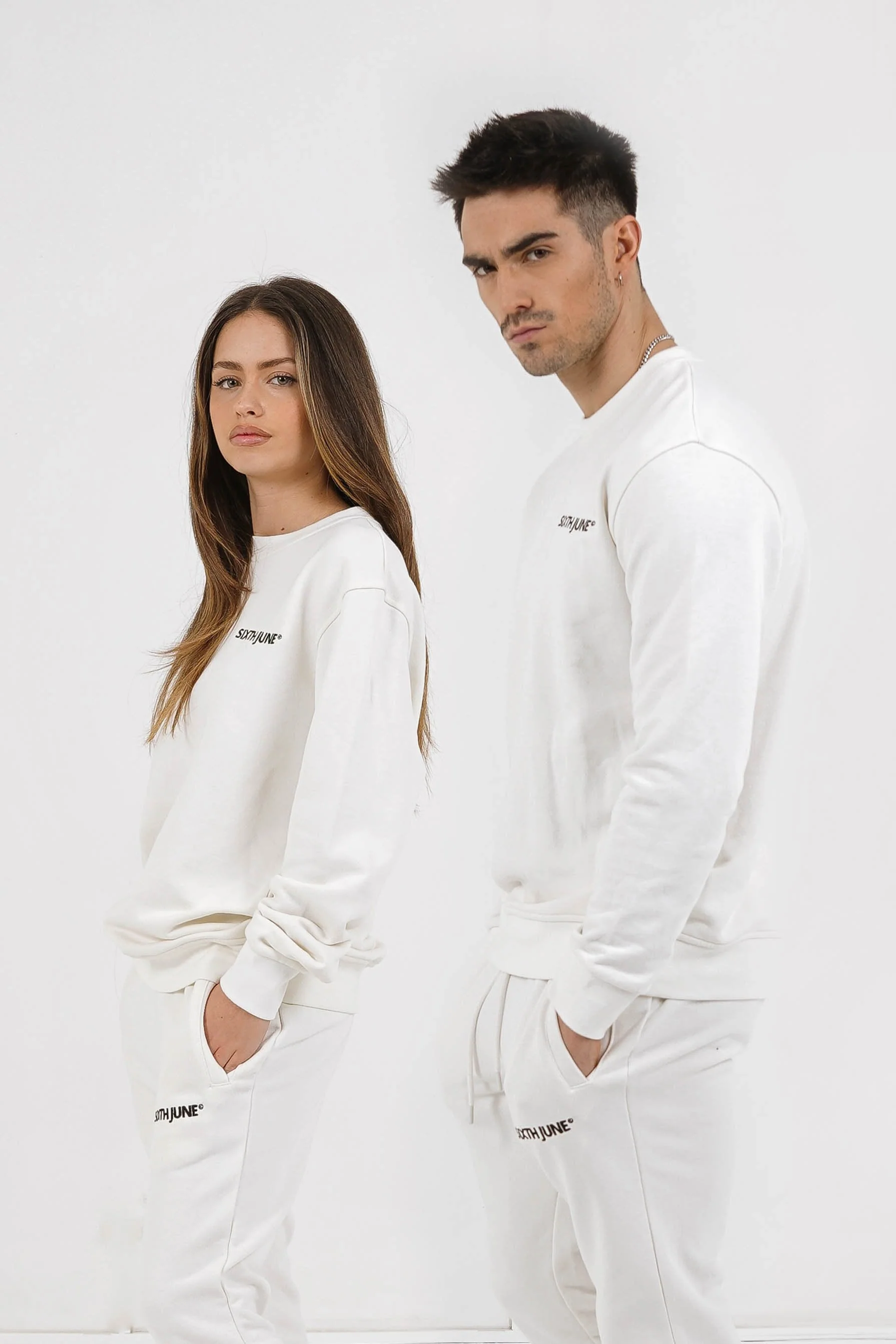 BASIC logo sweatshirt - Image 7