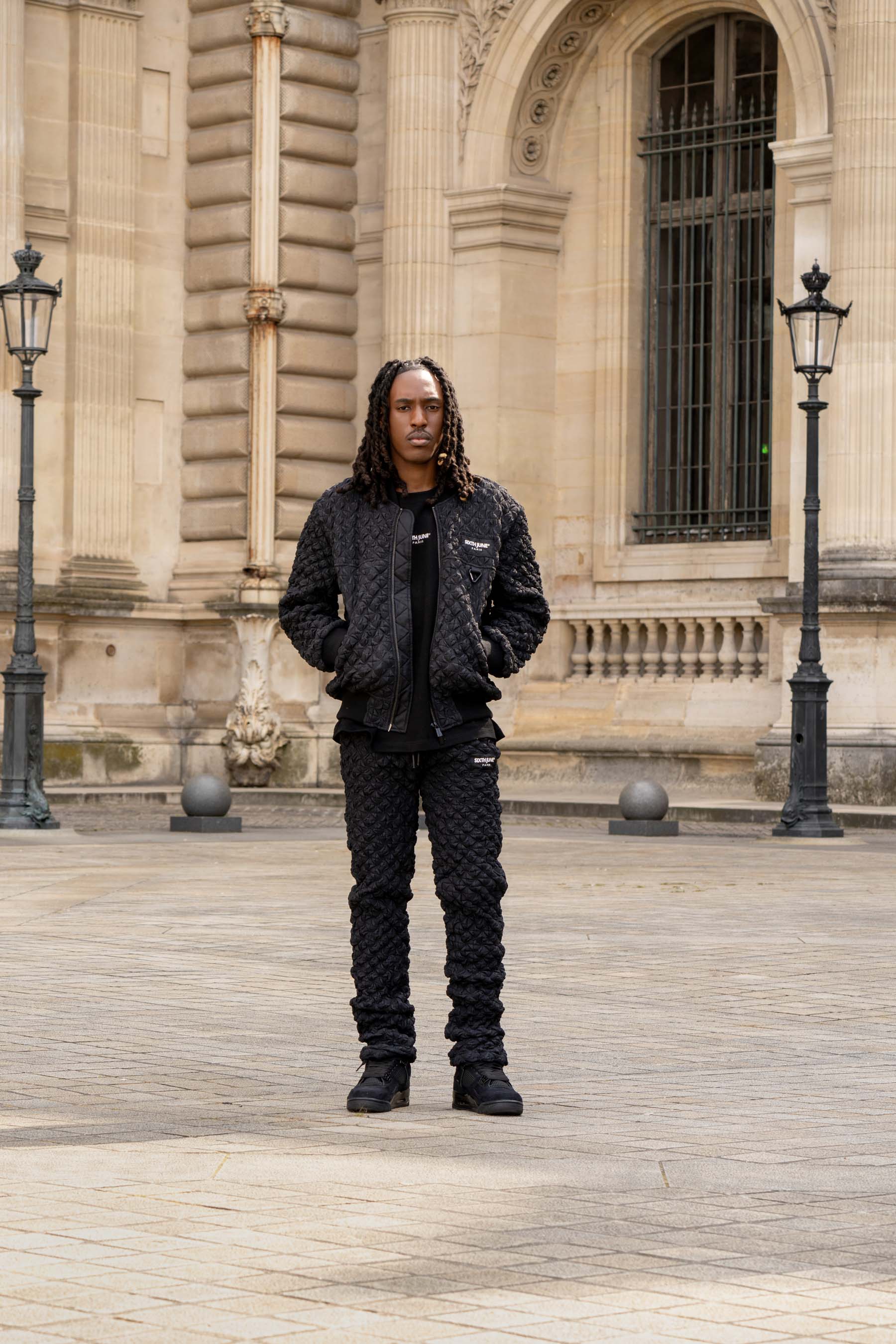 EMINENCE beetle bomber jacket - Image 7