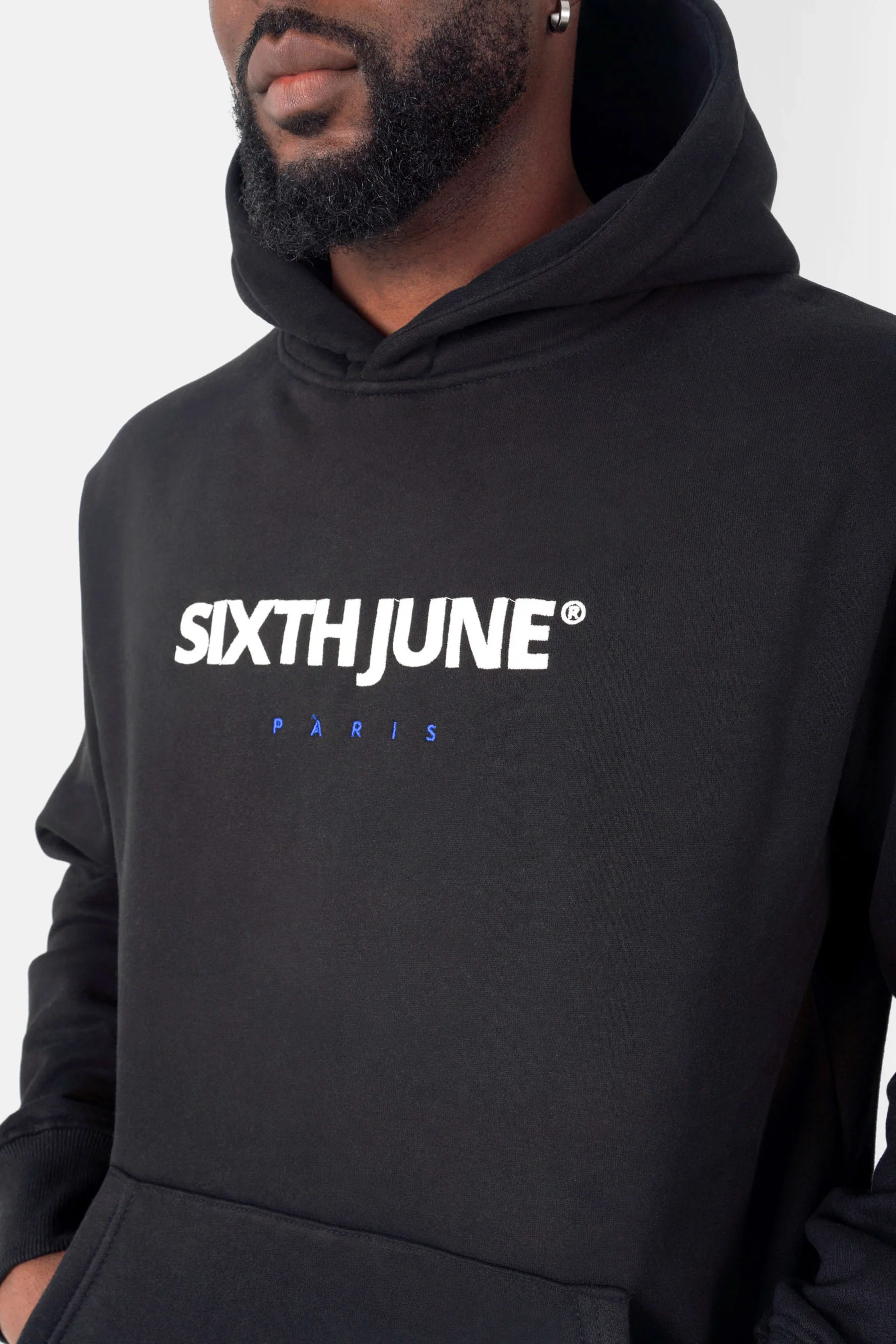 COLORED logo hoodie - Image 4