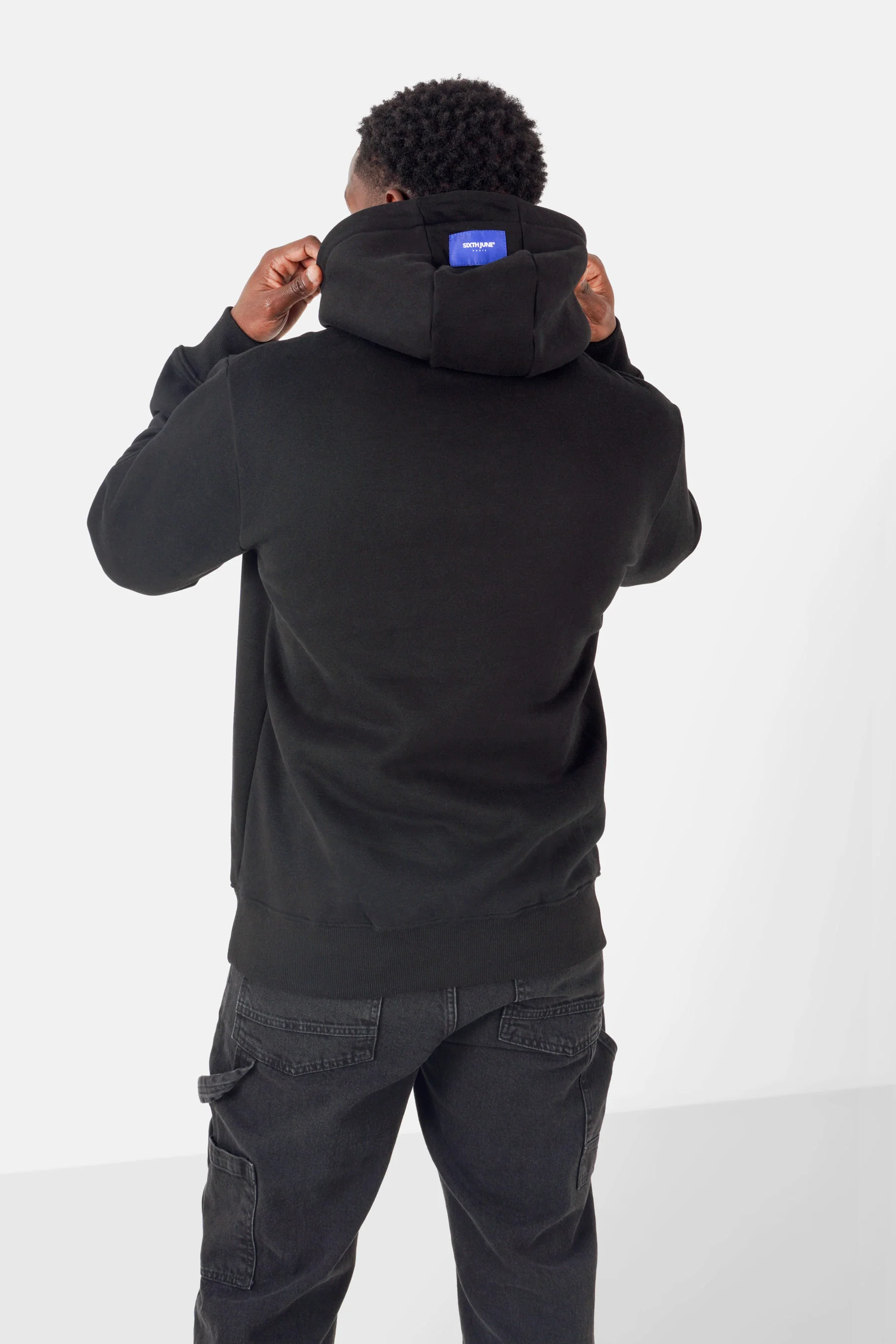 COLORED logo hoodie - Image 5