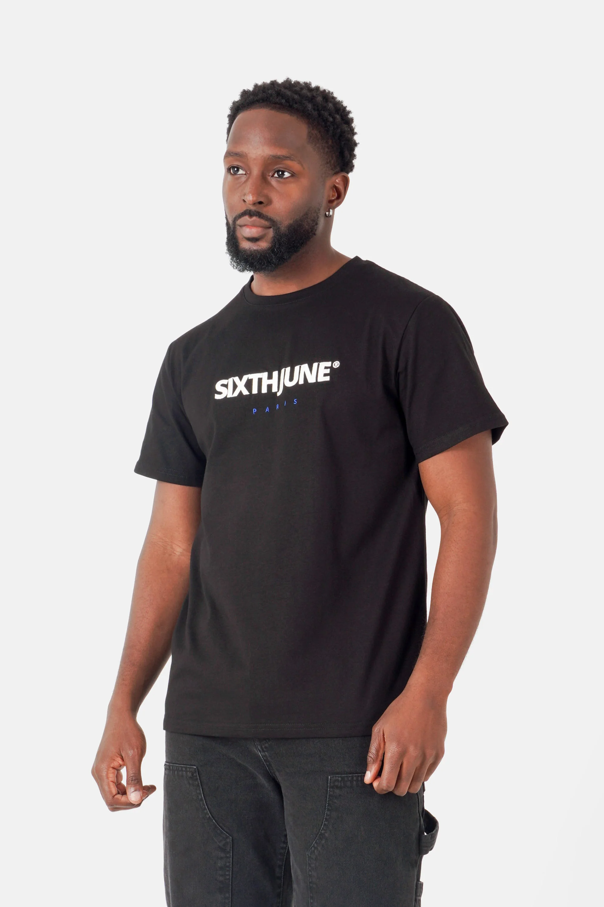 COLORFUL logo s/s t-shirt