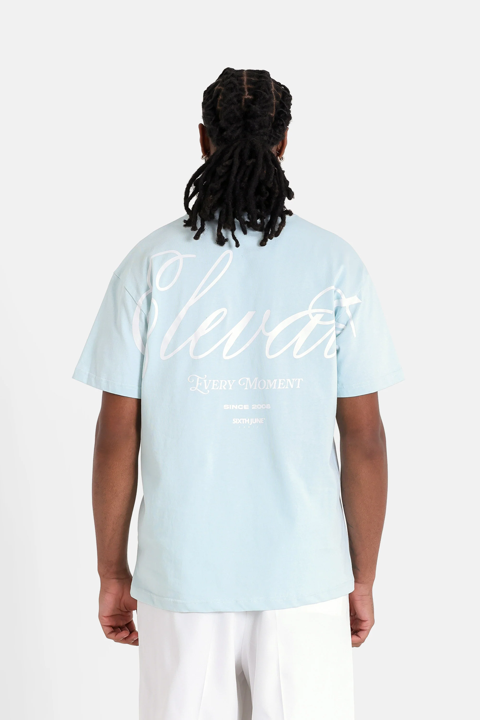 ELEVATE printed s/s t-shirt