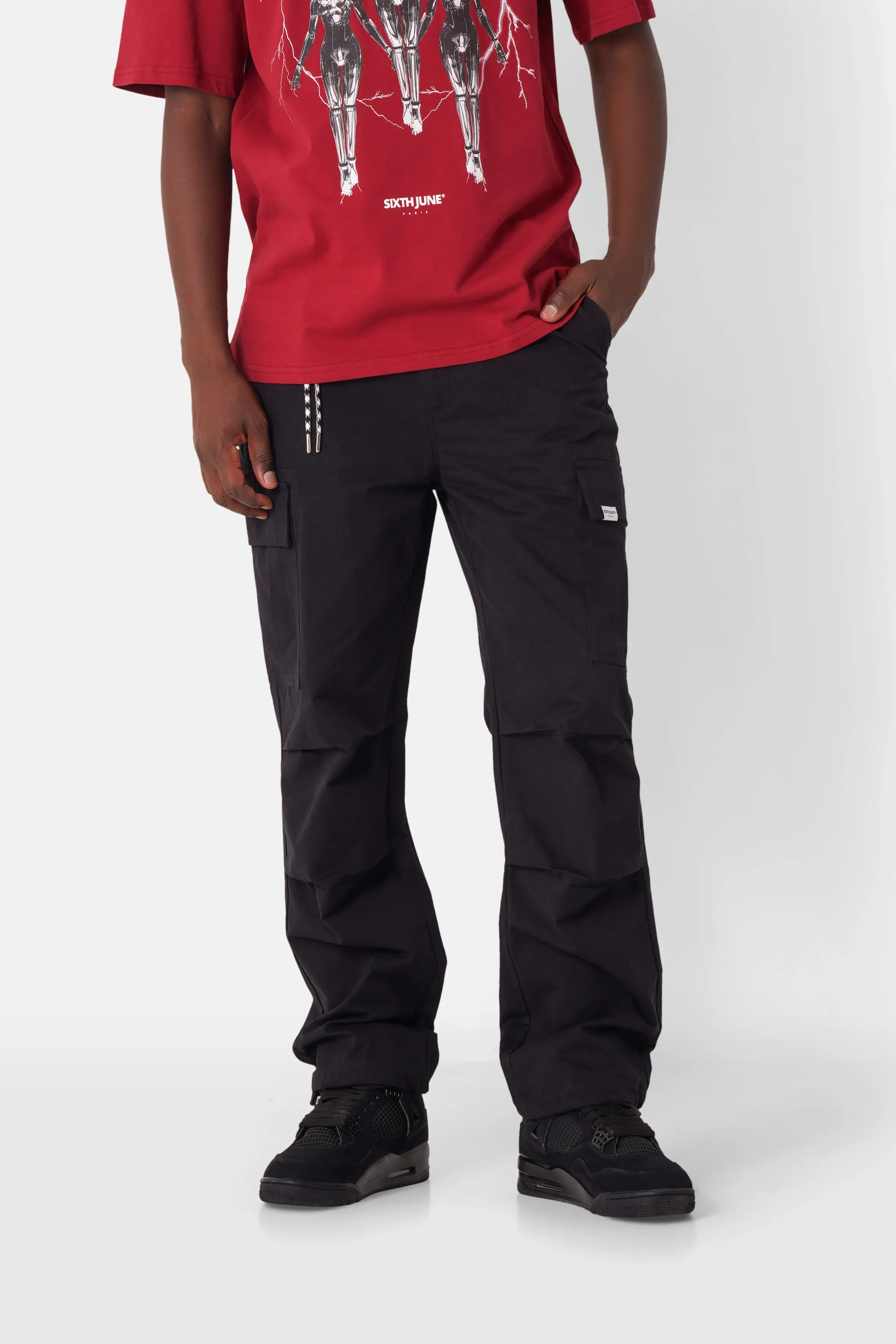 CORD cargo pant