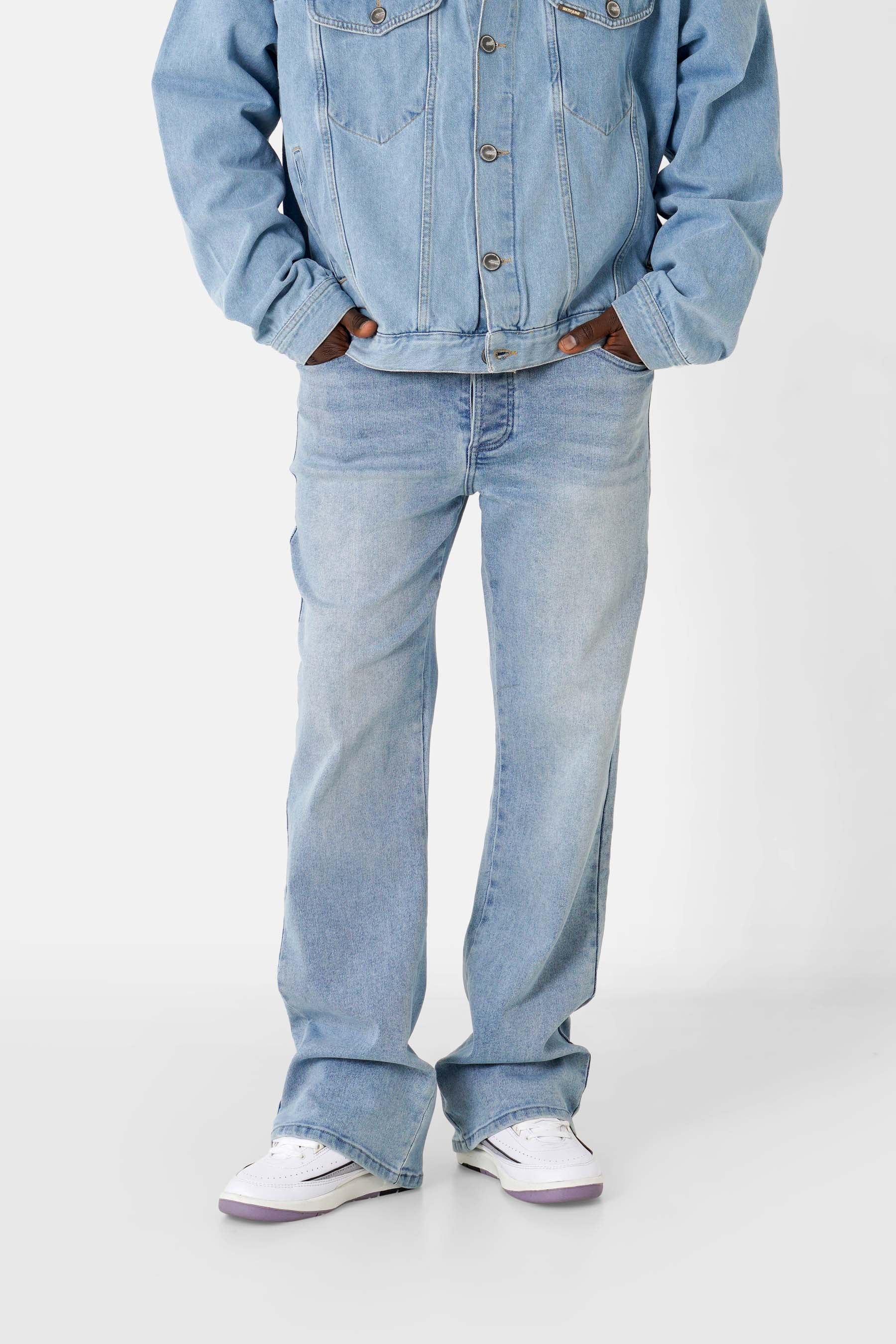 FLARE denim jean