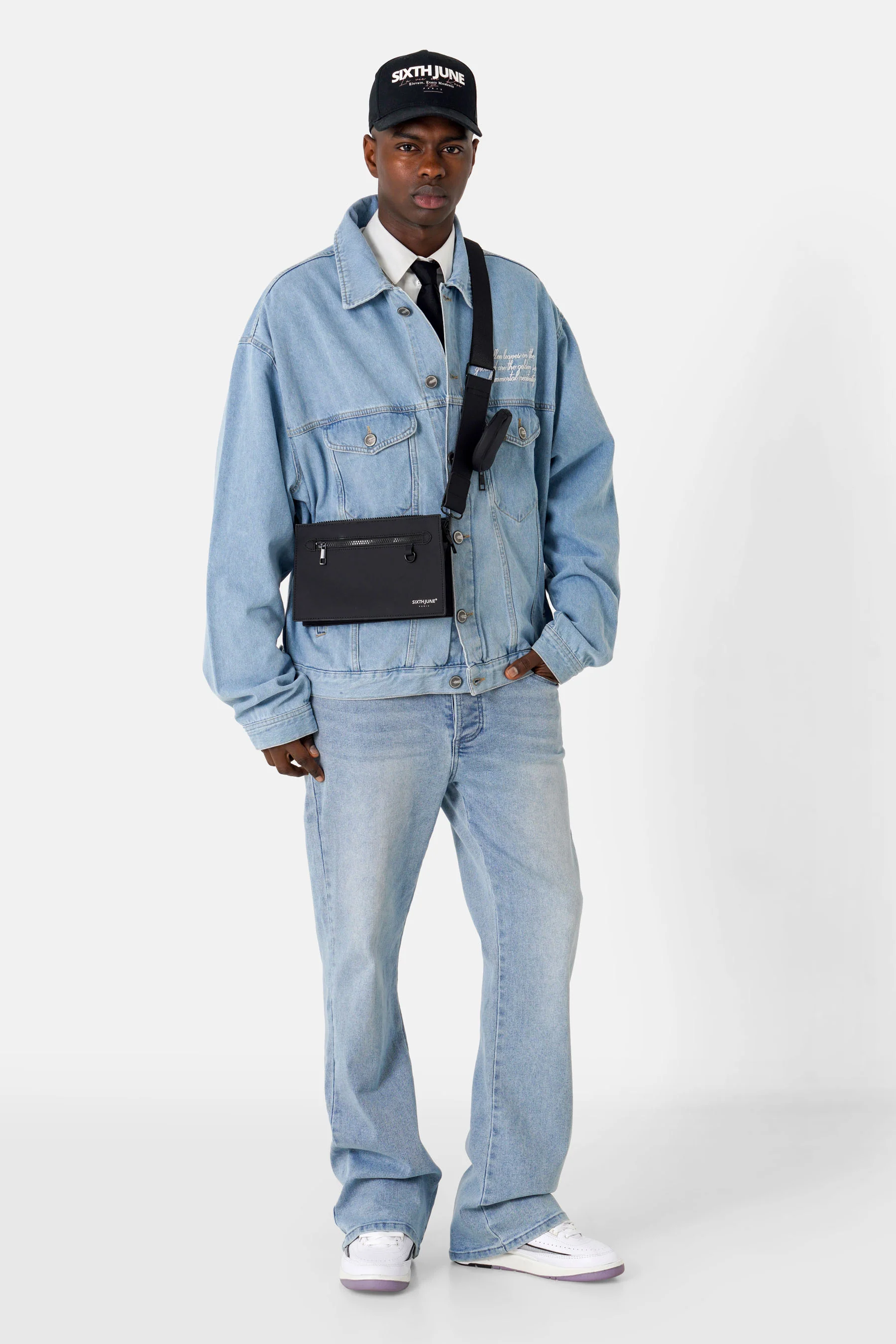 FLARE denim jean - Image 2