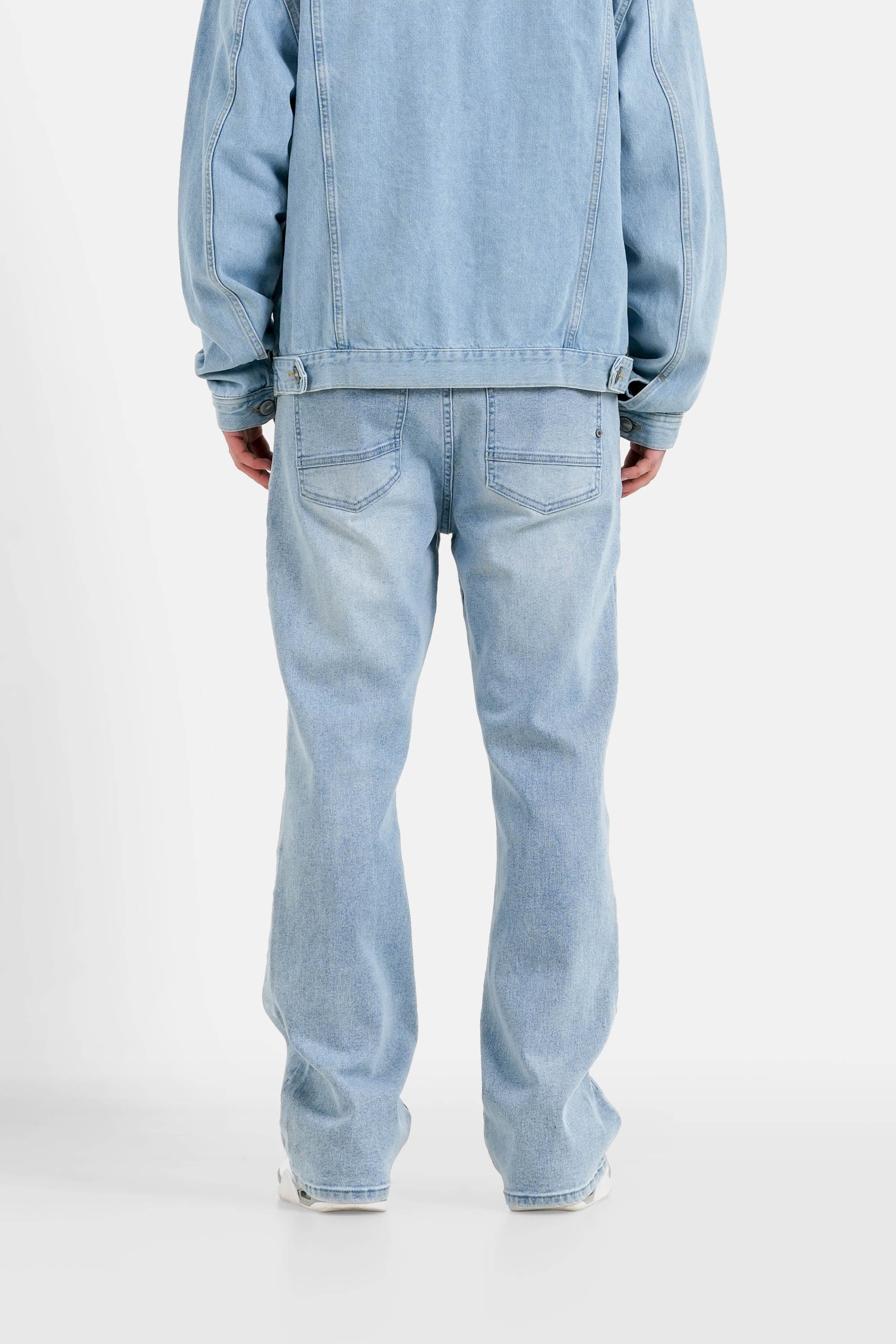 FLARE denim jean - Image 5