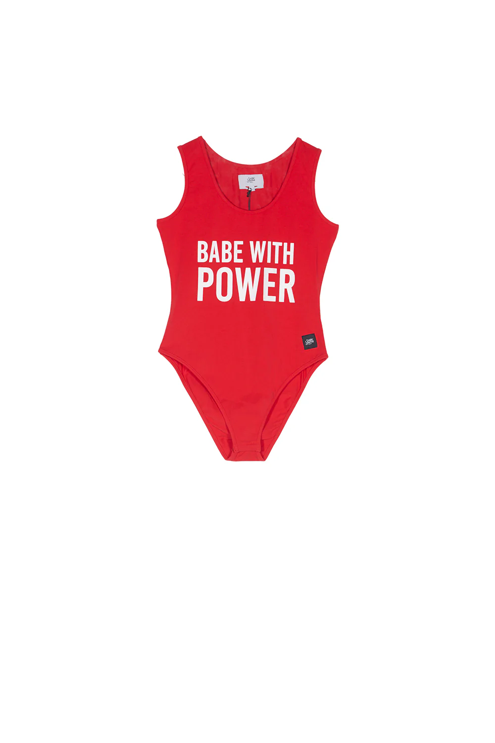 Body Babe with power rouge