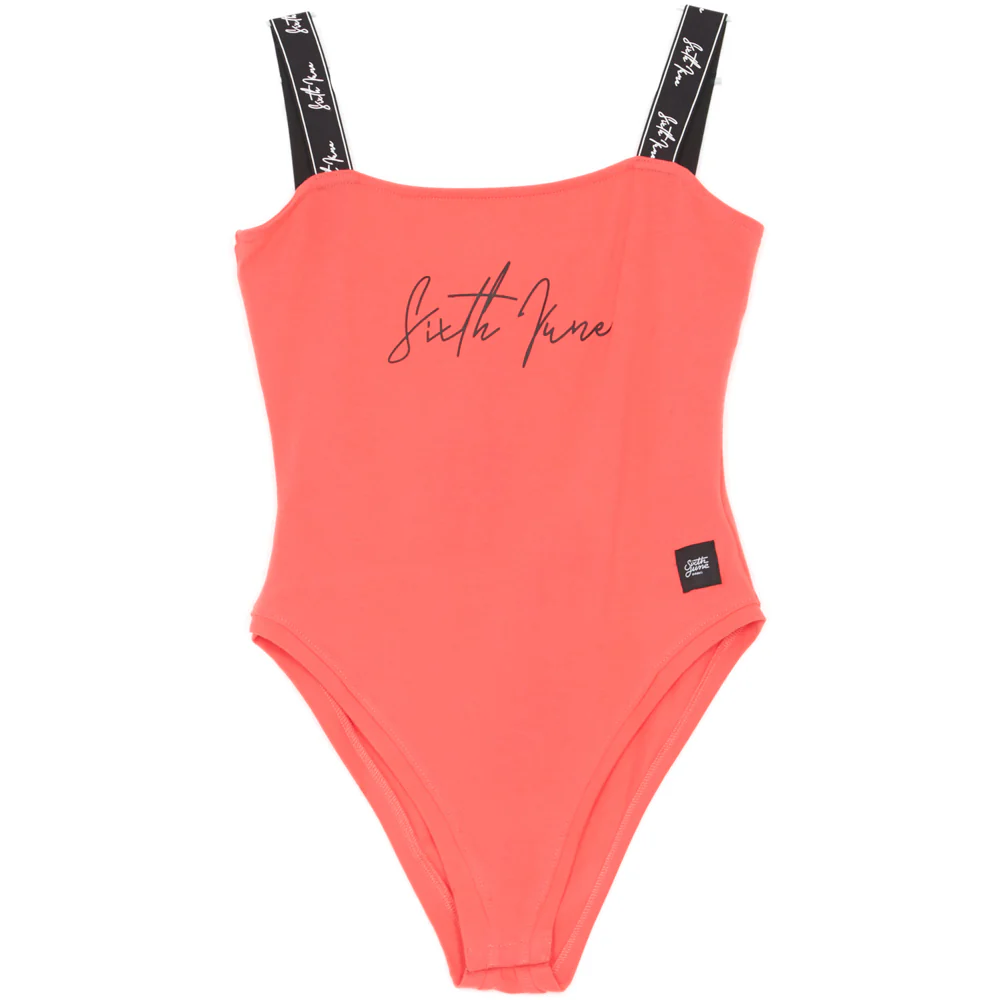 Body logo signature rose