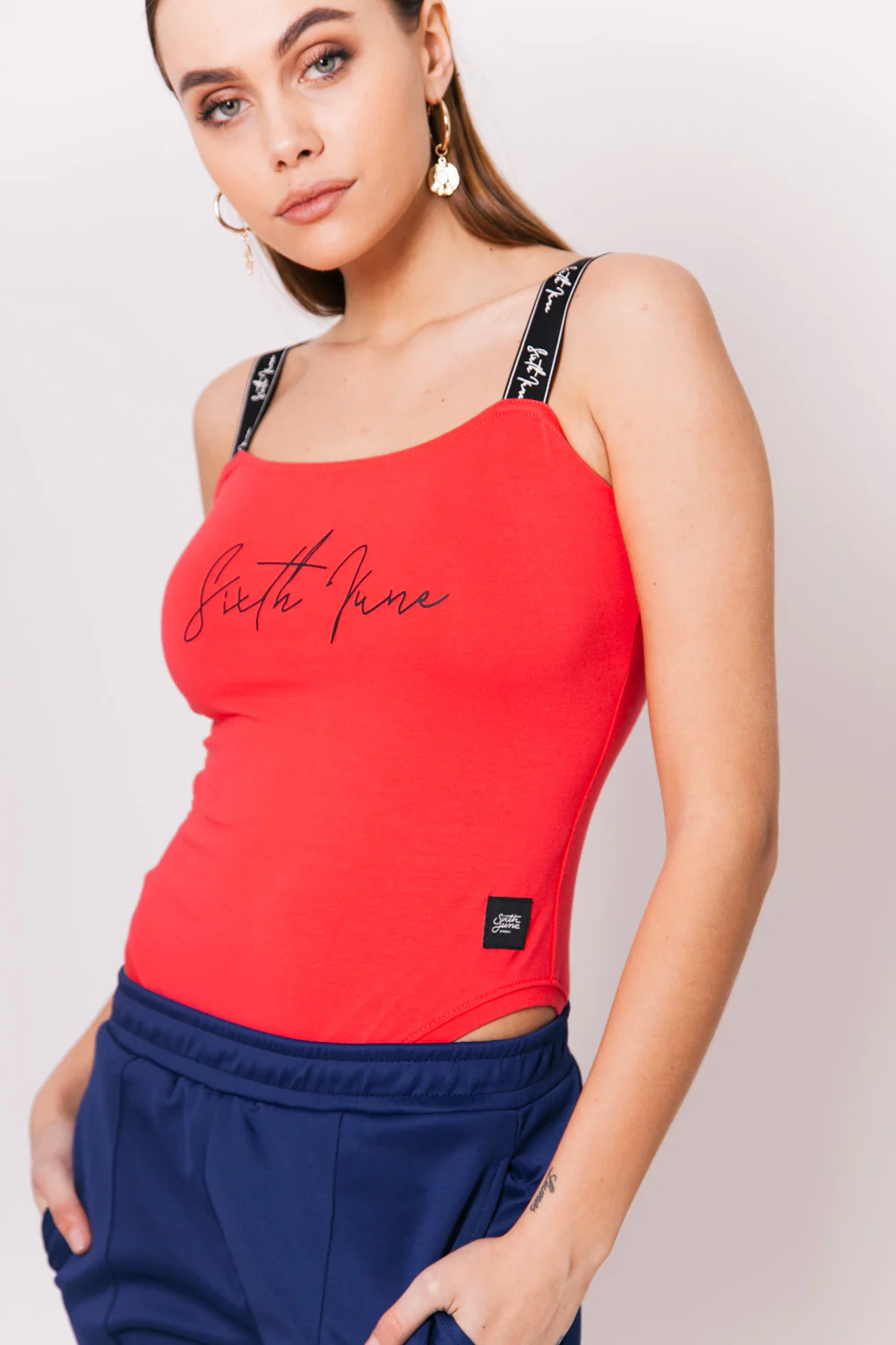 Body logo signature rose - Image 2