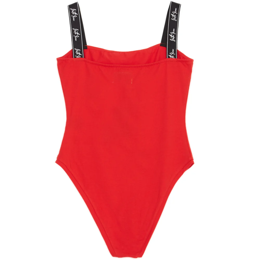 Body logo signature rouge - Image 6