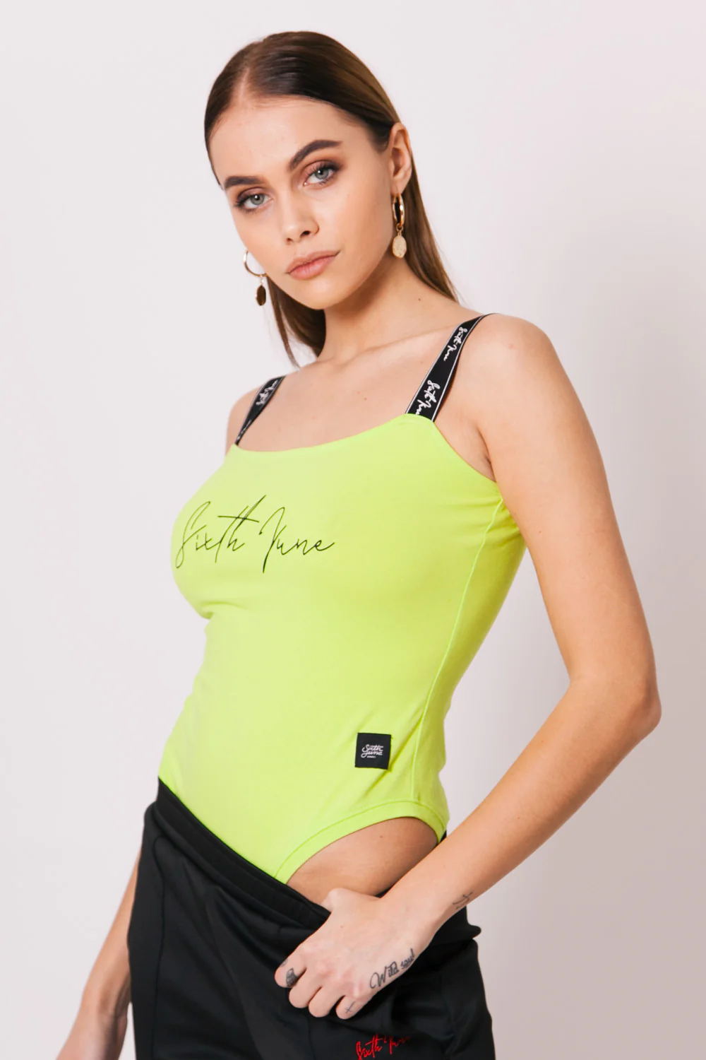 Body logo signature vert - Image 2