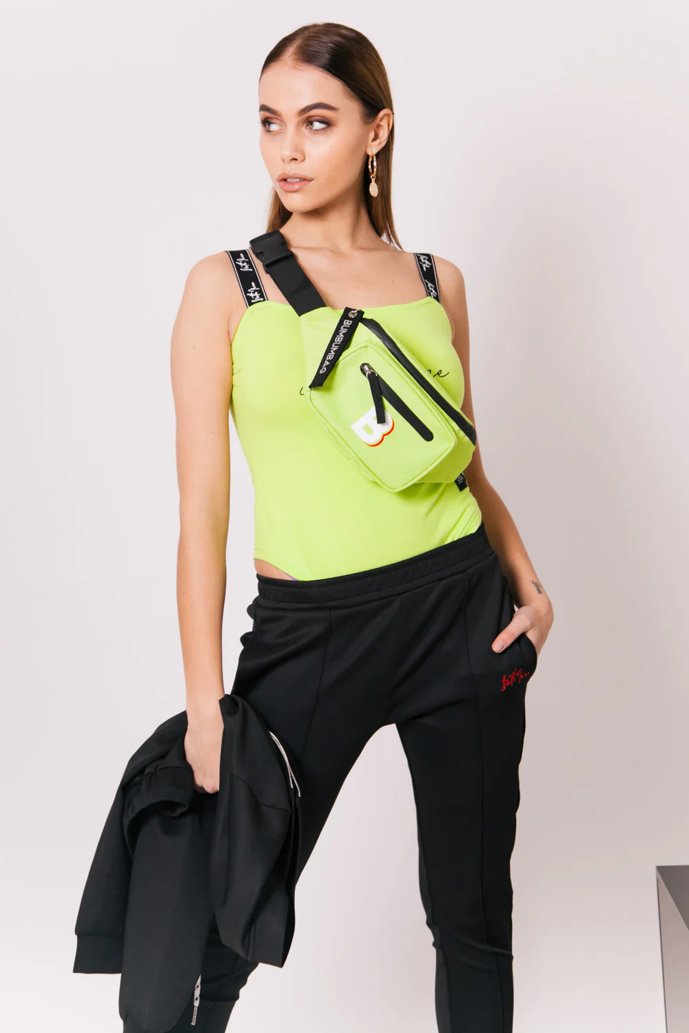Body logo signature vert - Image 5