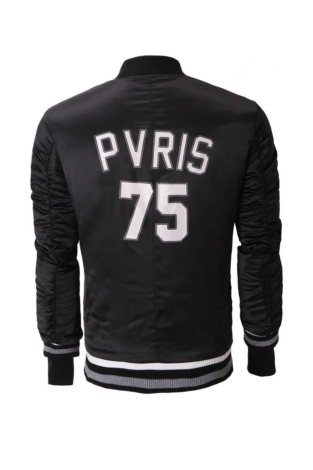 Bomber Pvris 75 Femme noir W2152CJA