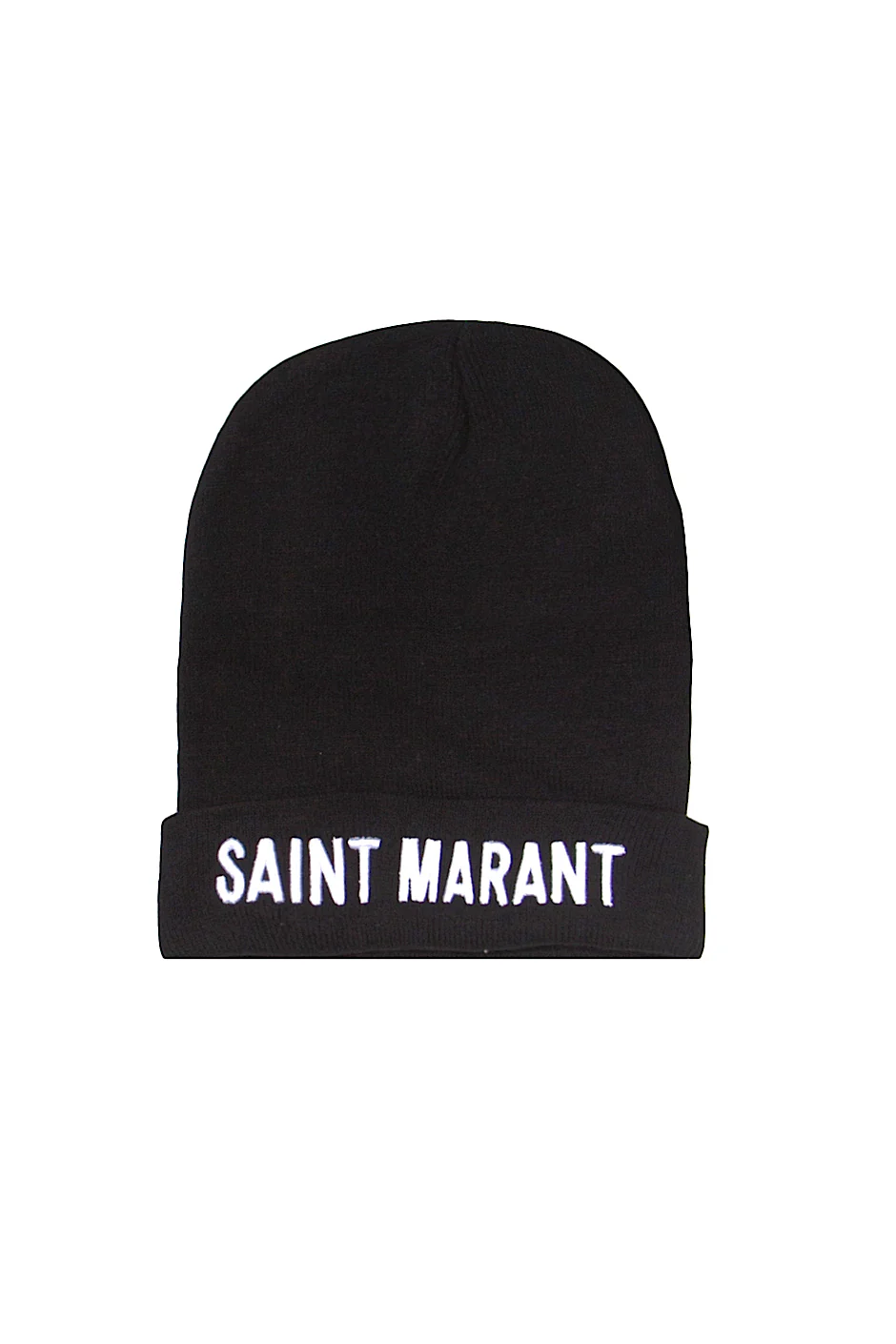 Bonnet Saint Marant Noir