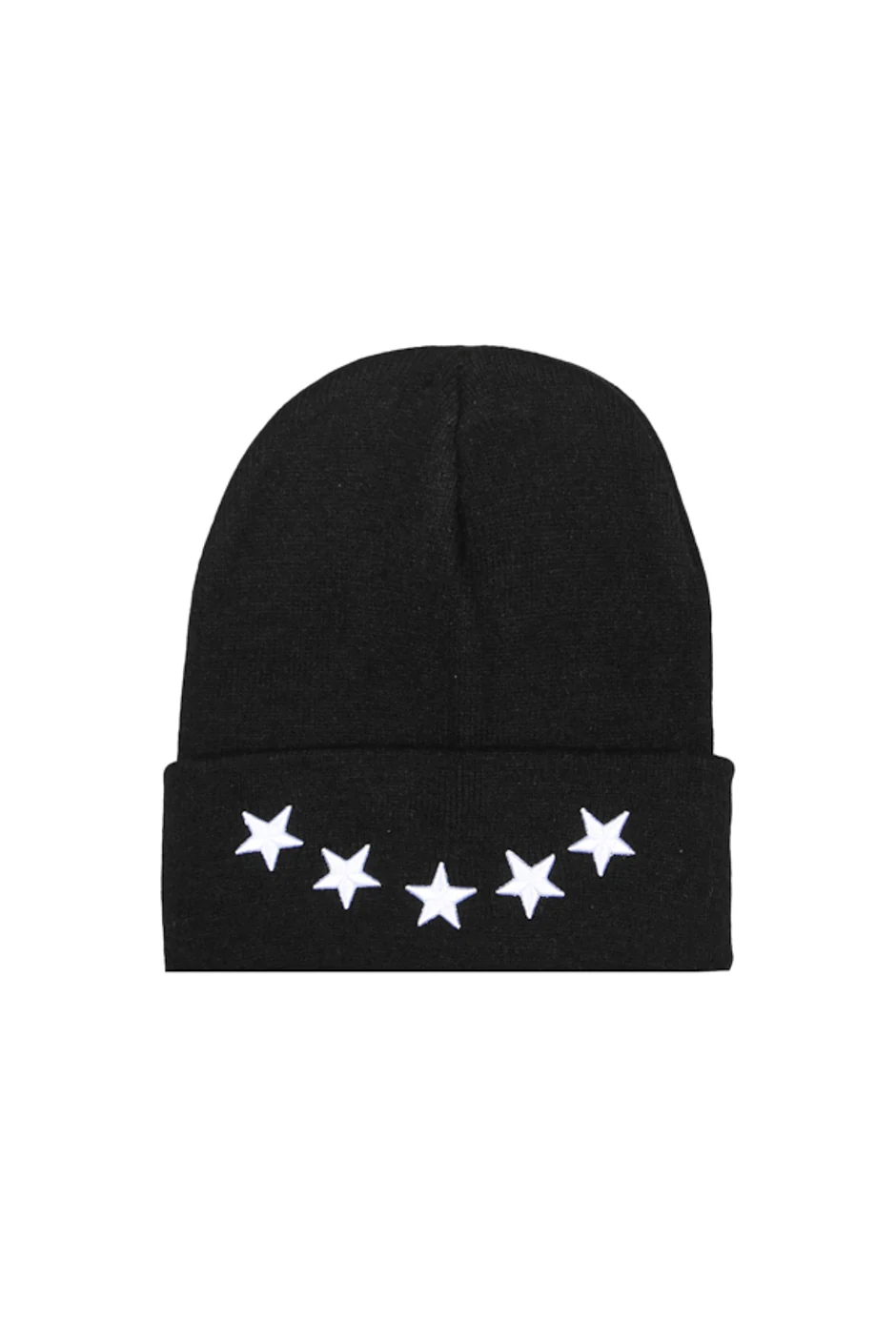 Bonnet 5 étoiles noir 1419F