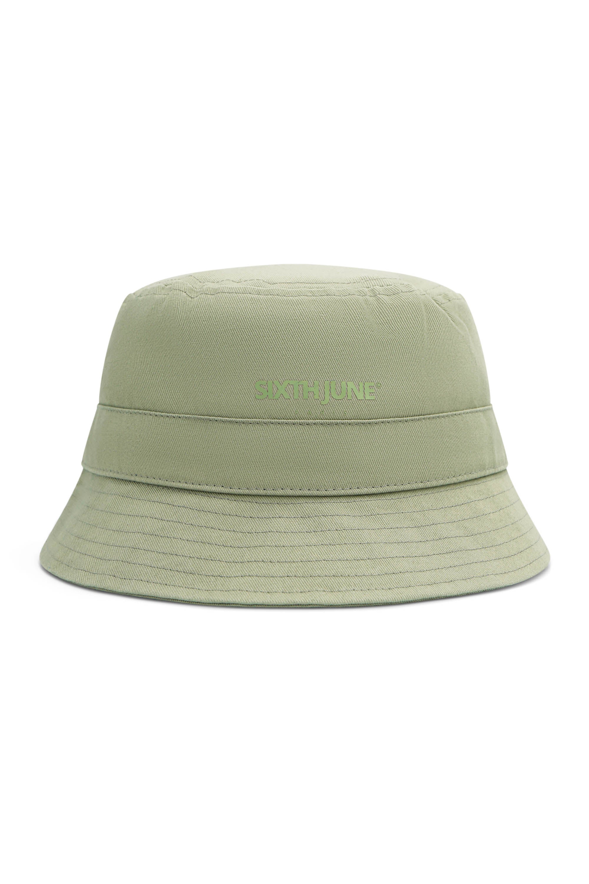LOGO printed bucket hat