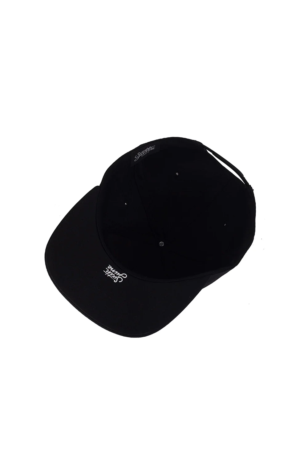 Casquette we are streetstyle noir - Image 3
