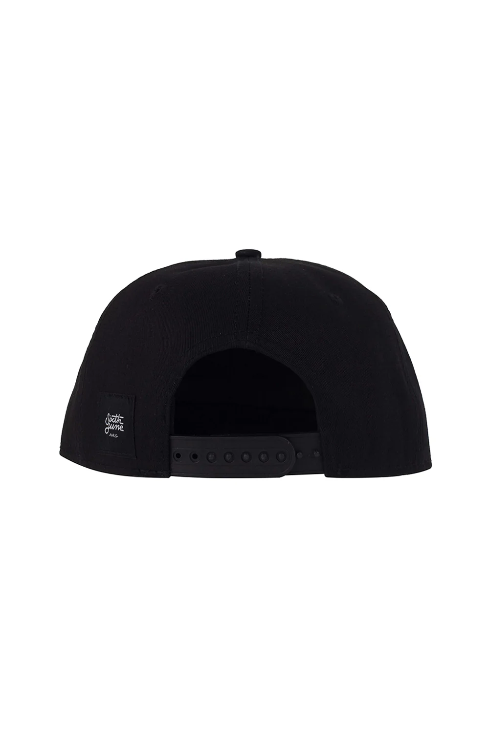 Casquette we are streetstyle noir - Image 4