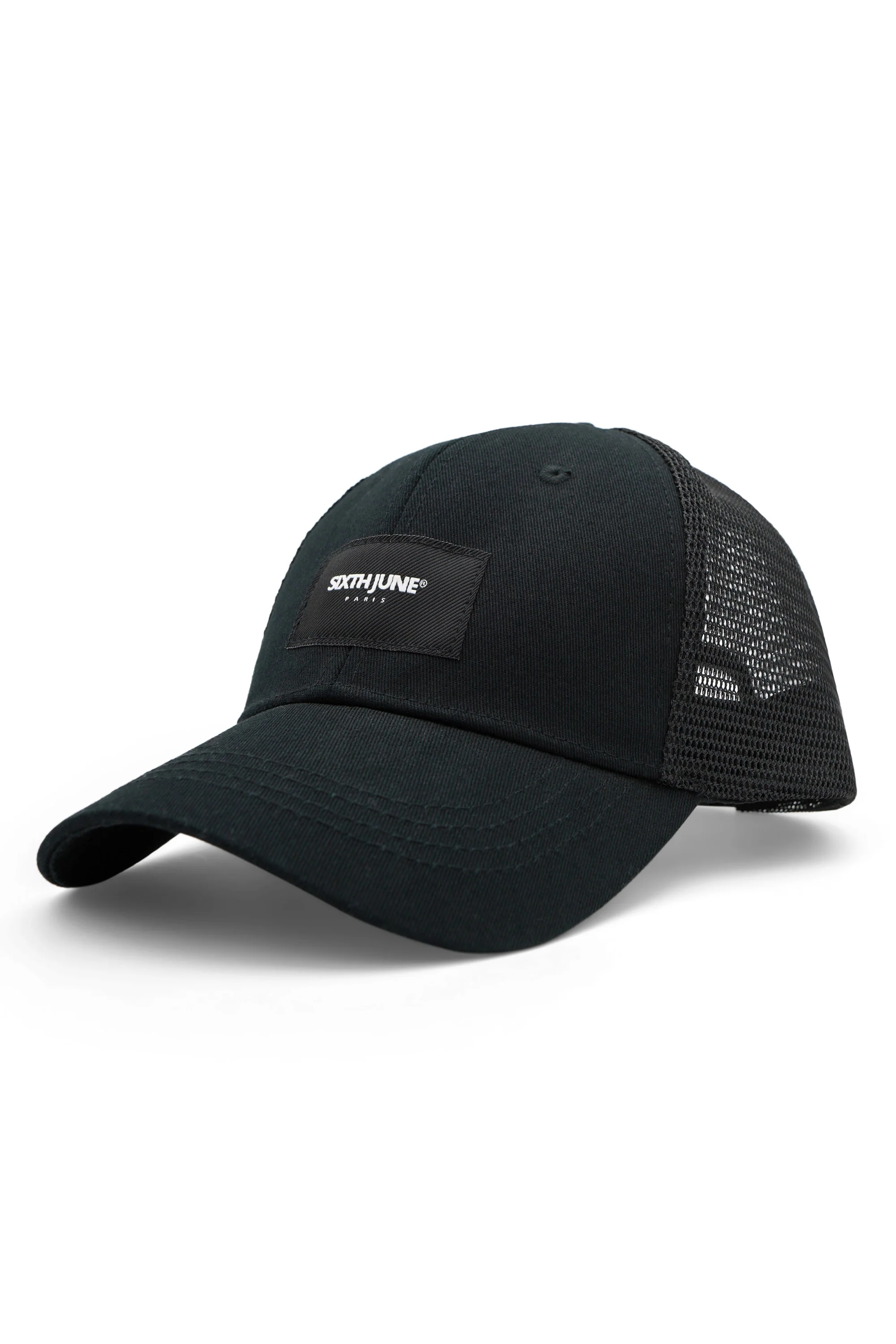 Casquette anti-transpirant Noir