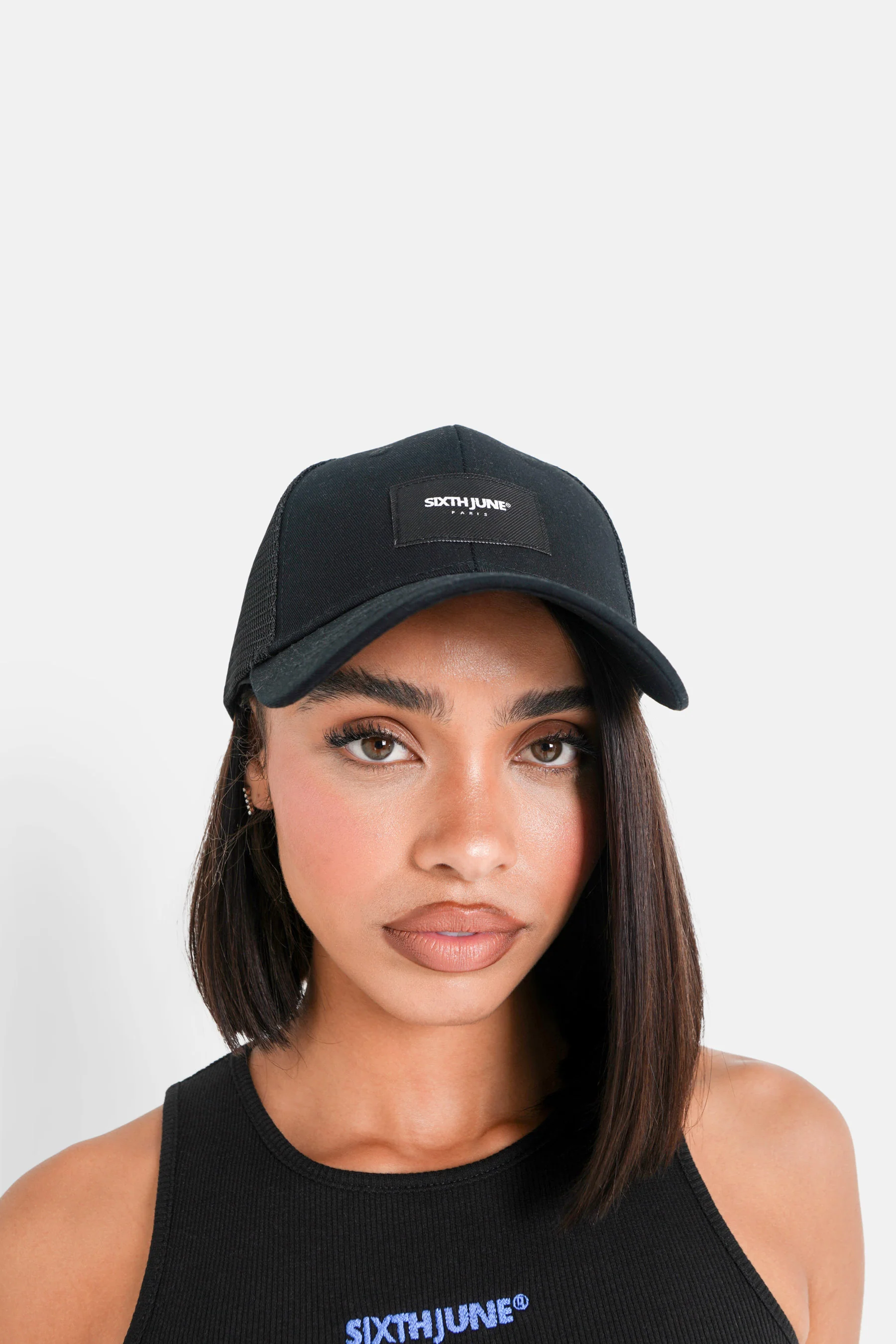 Casquette anti-transpirant Noir - Image 4