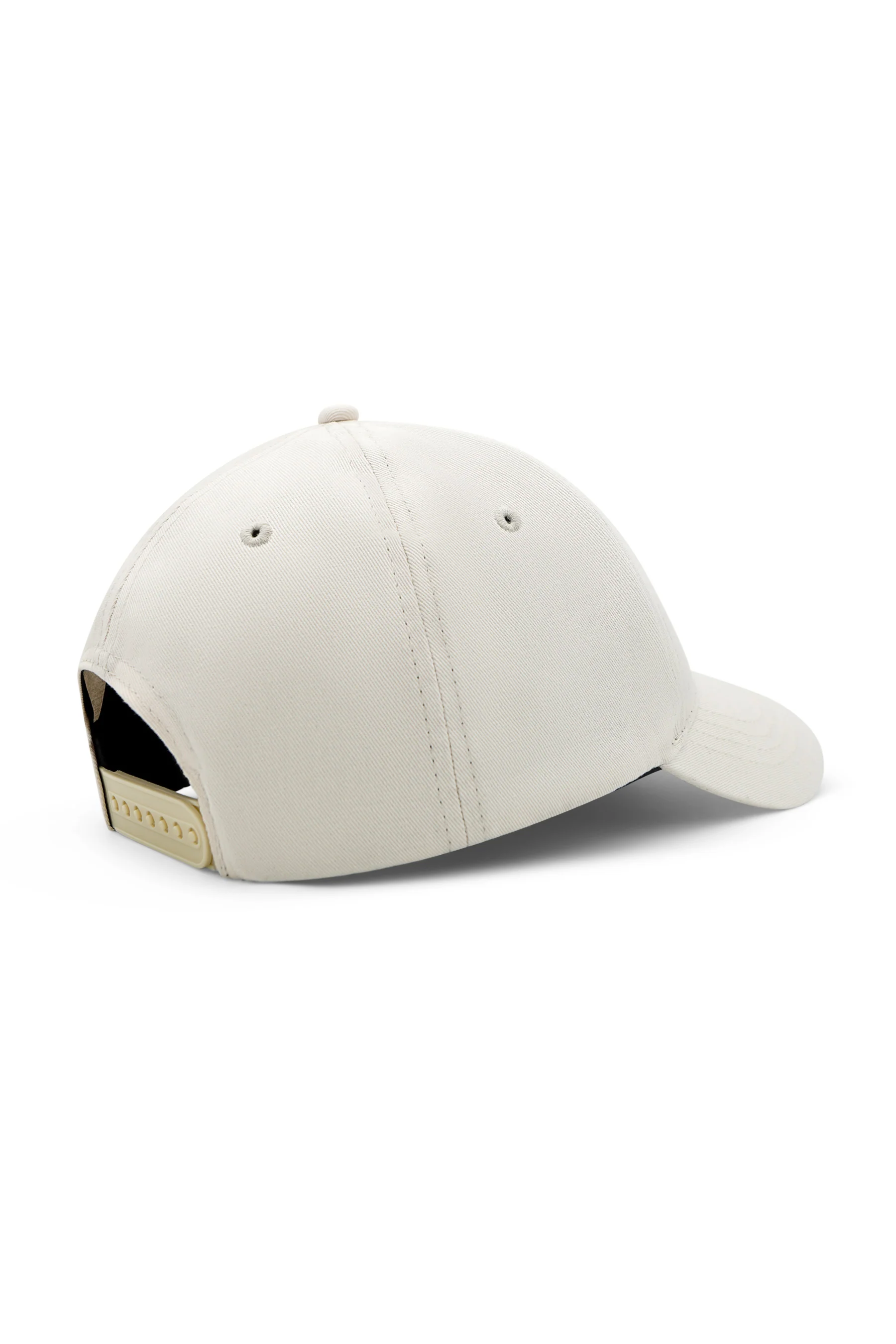 Casquette logo patch Beige clair - Image 7