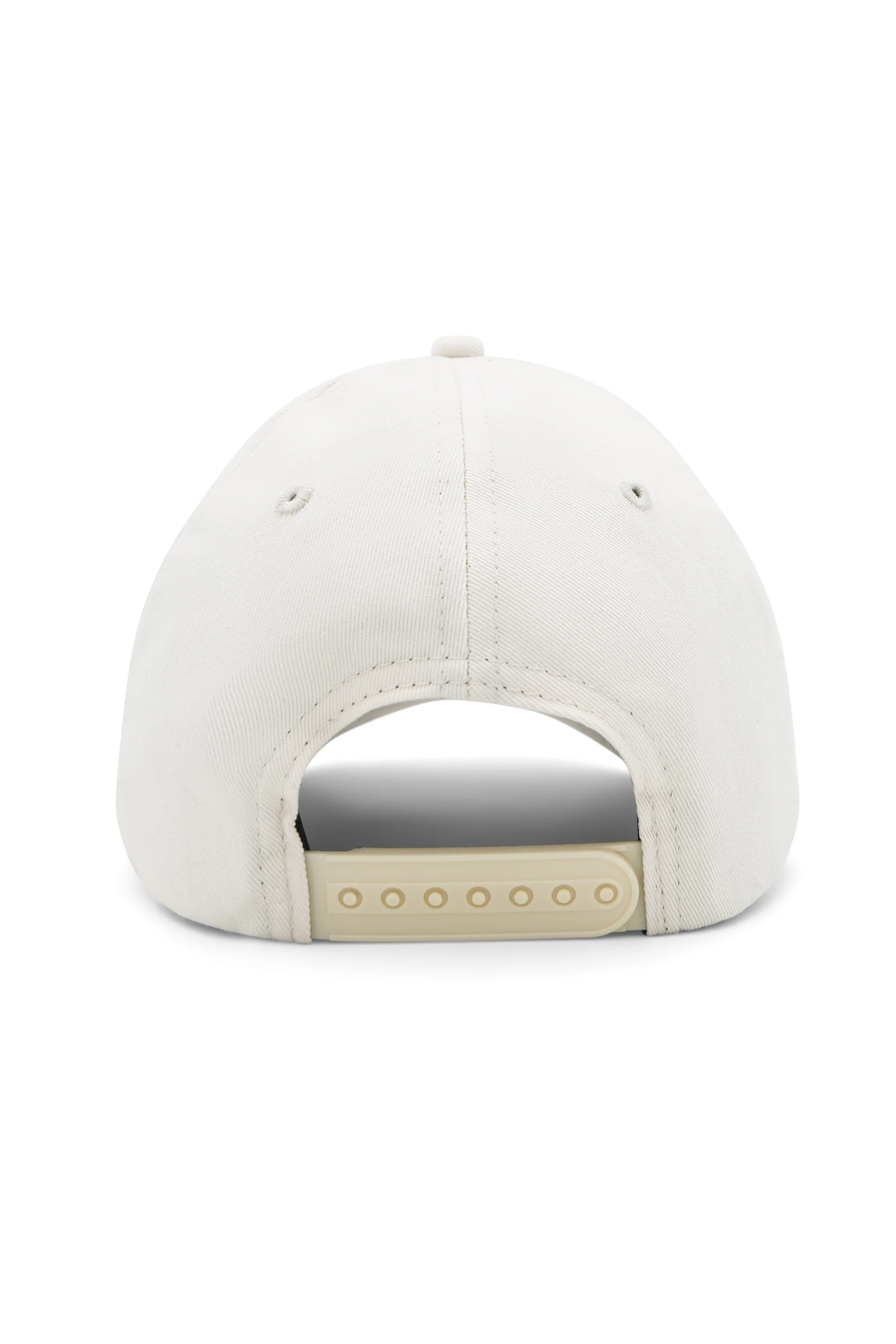 Casquette logo patch Beige clair - Image 9