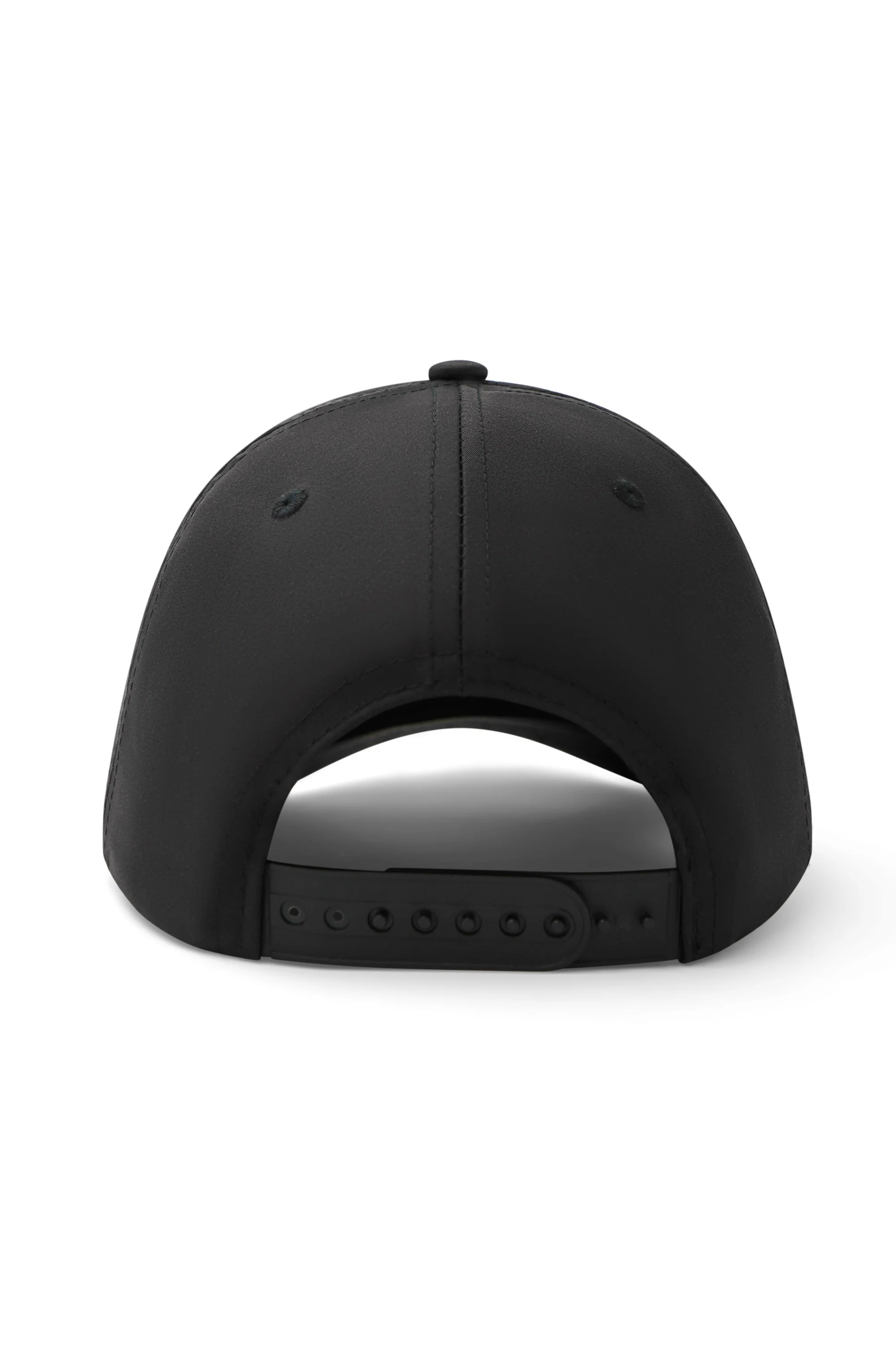 Casquette logo métallique Noir - Image 8