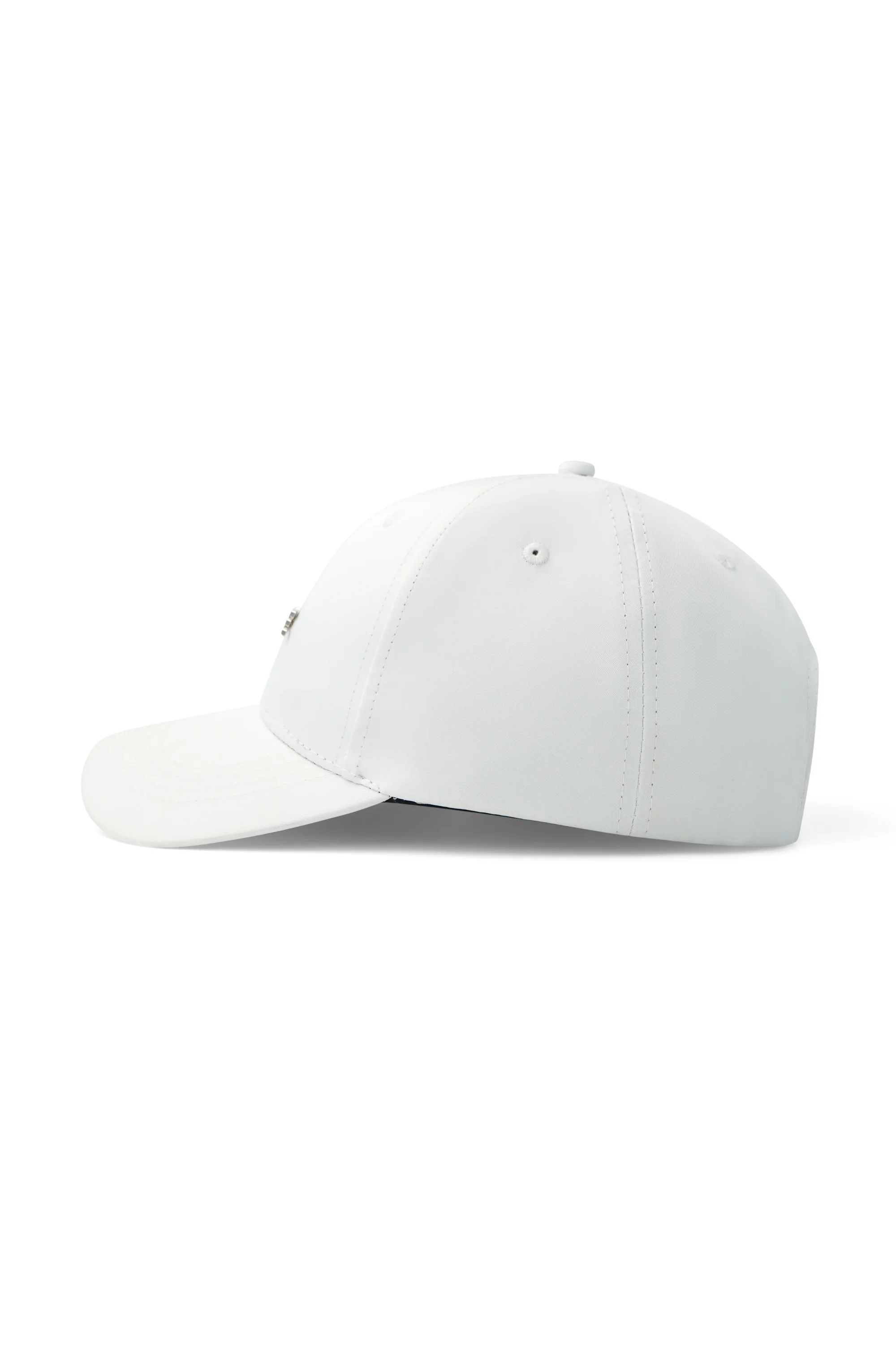 METALLIC logo cap - Image 6