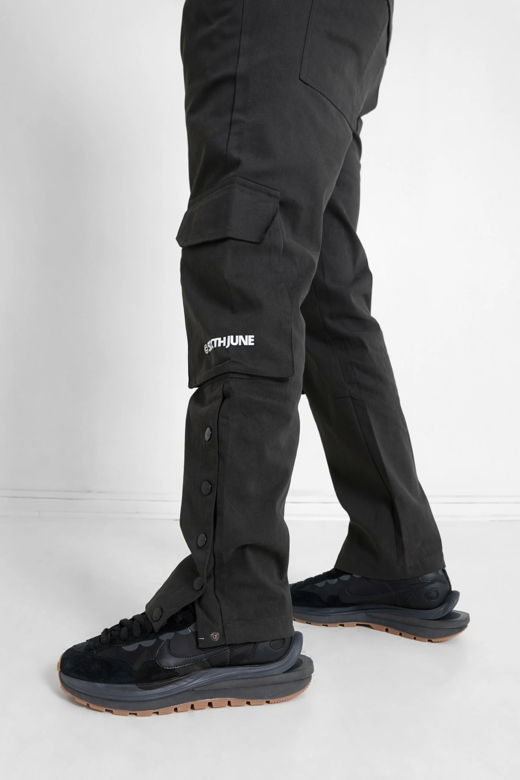 BUTTONS side cargo pant - Image 3