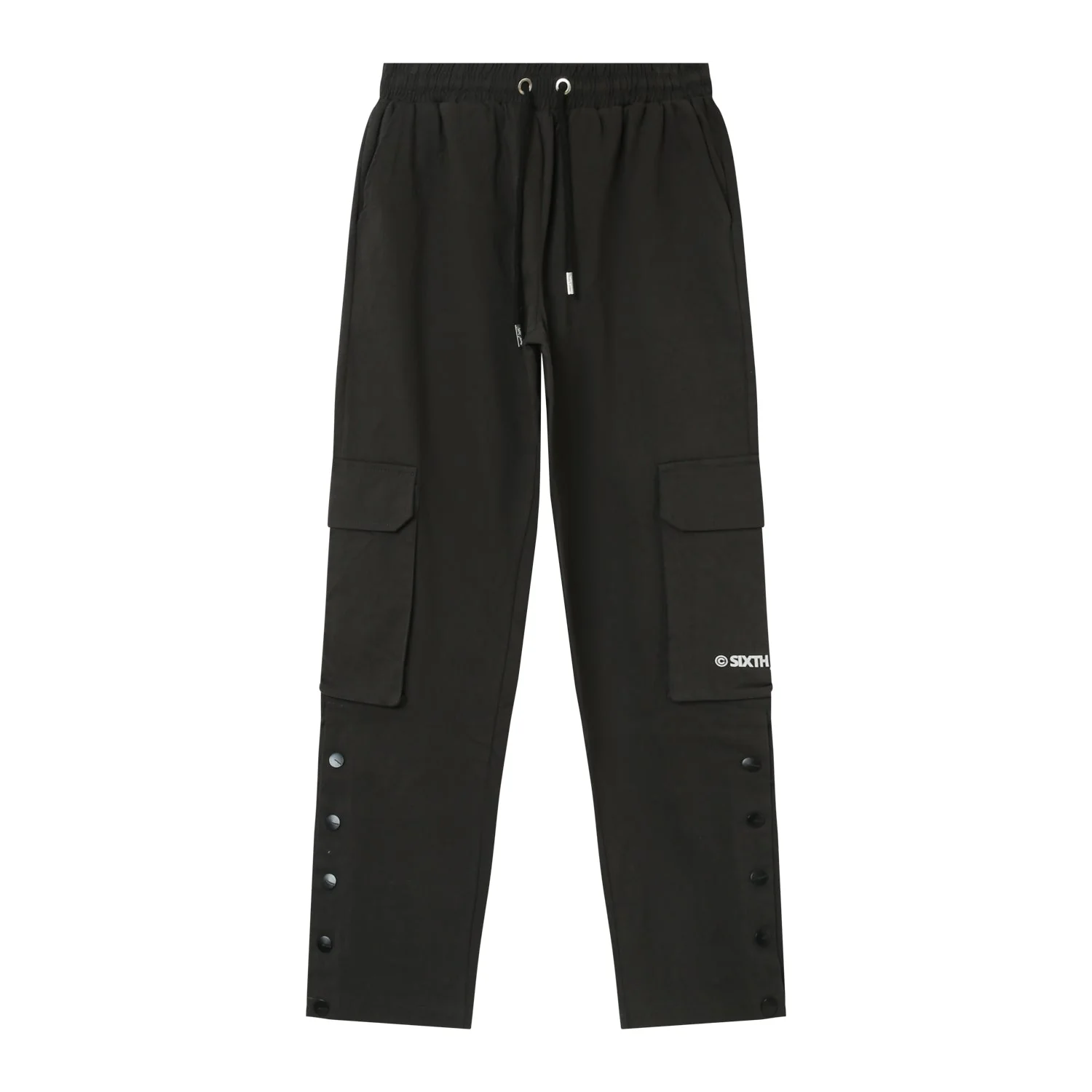 BUTTONS side cargo pant - Image 6