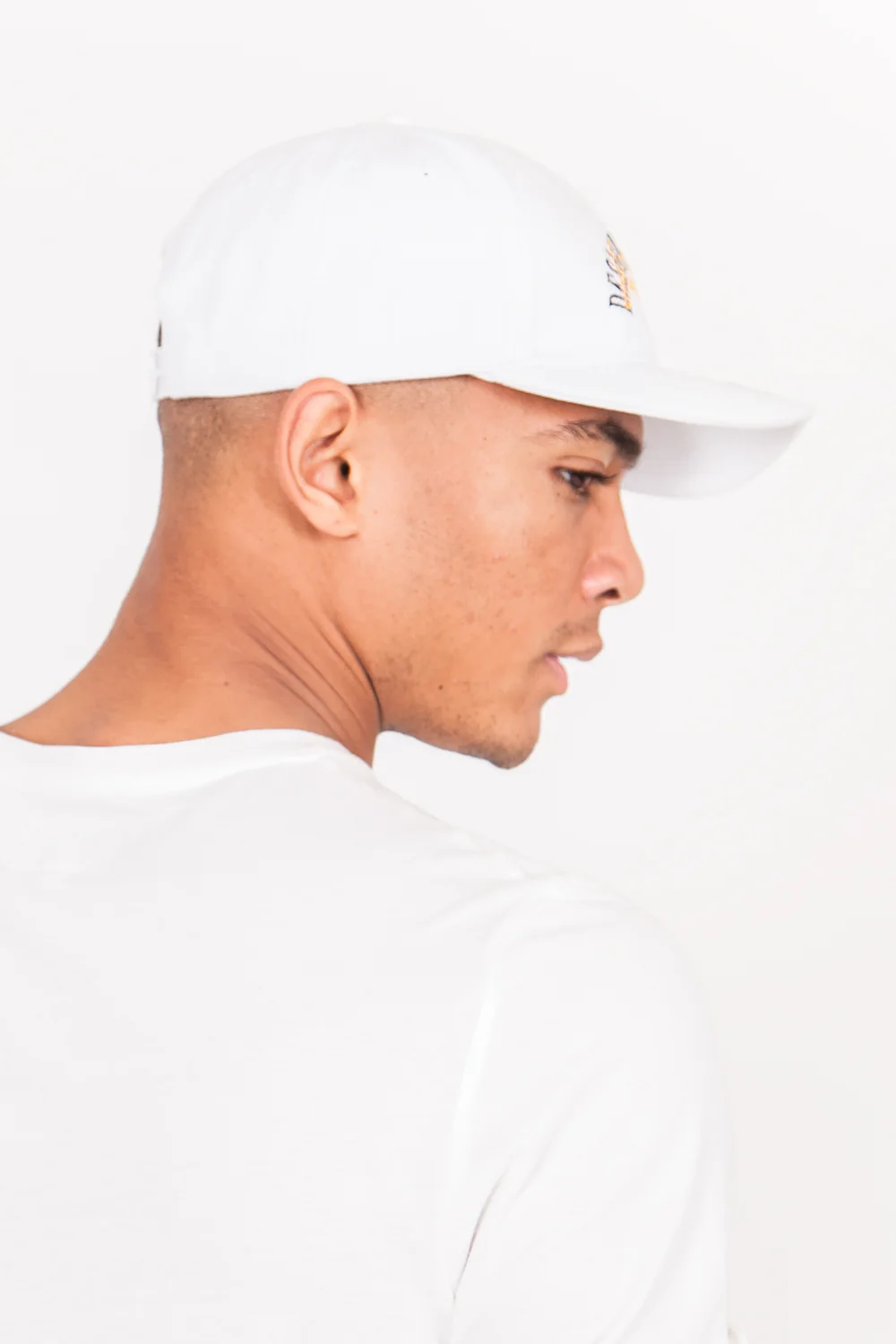 Casquette "designed in Paris" blanc - Image 4