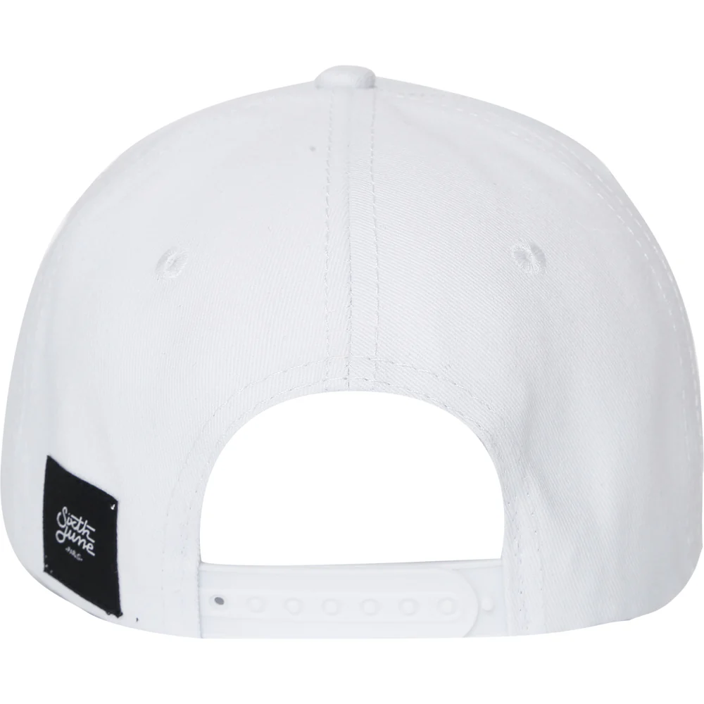 Casquette "designed in Paris" blanc - Image 8